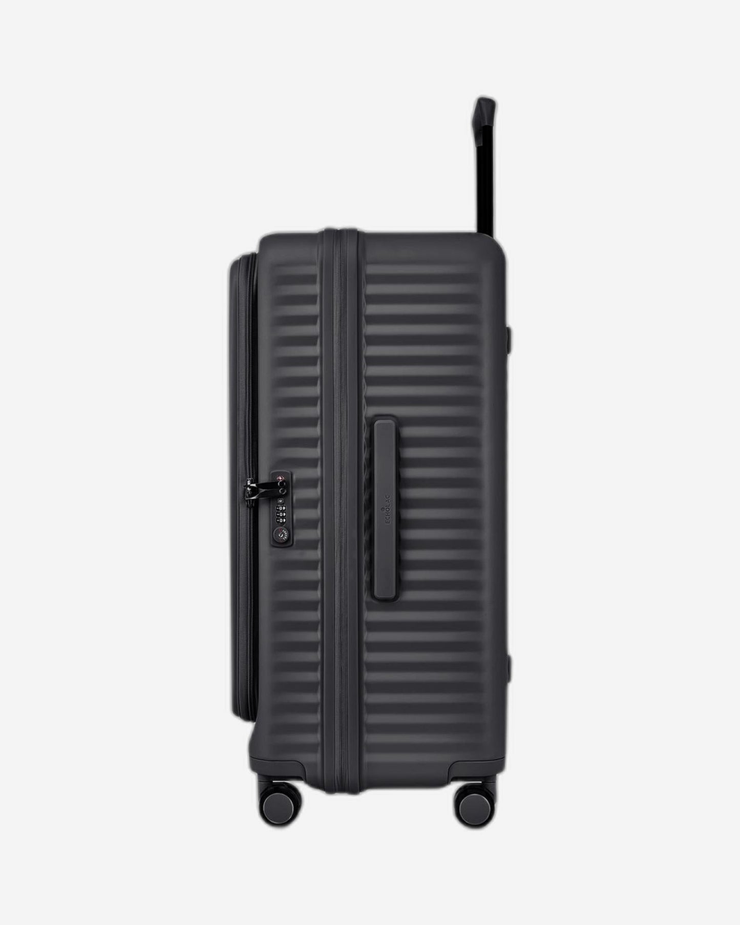 Echolac Celestra Supertrunk Xt Hardcase 4 Double Wheel Luggage Trolley