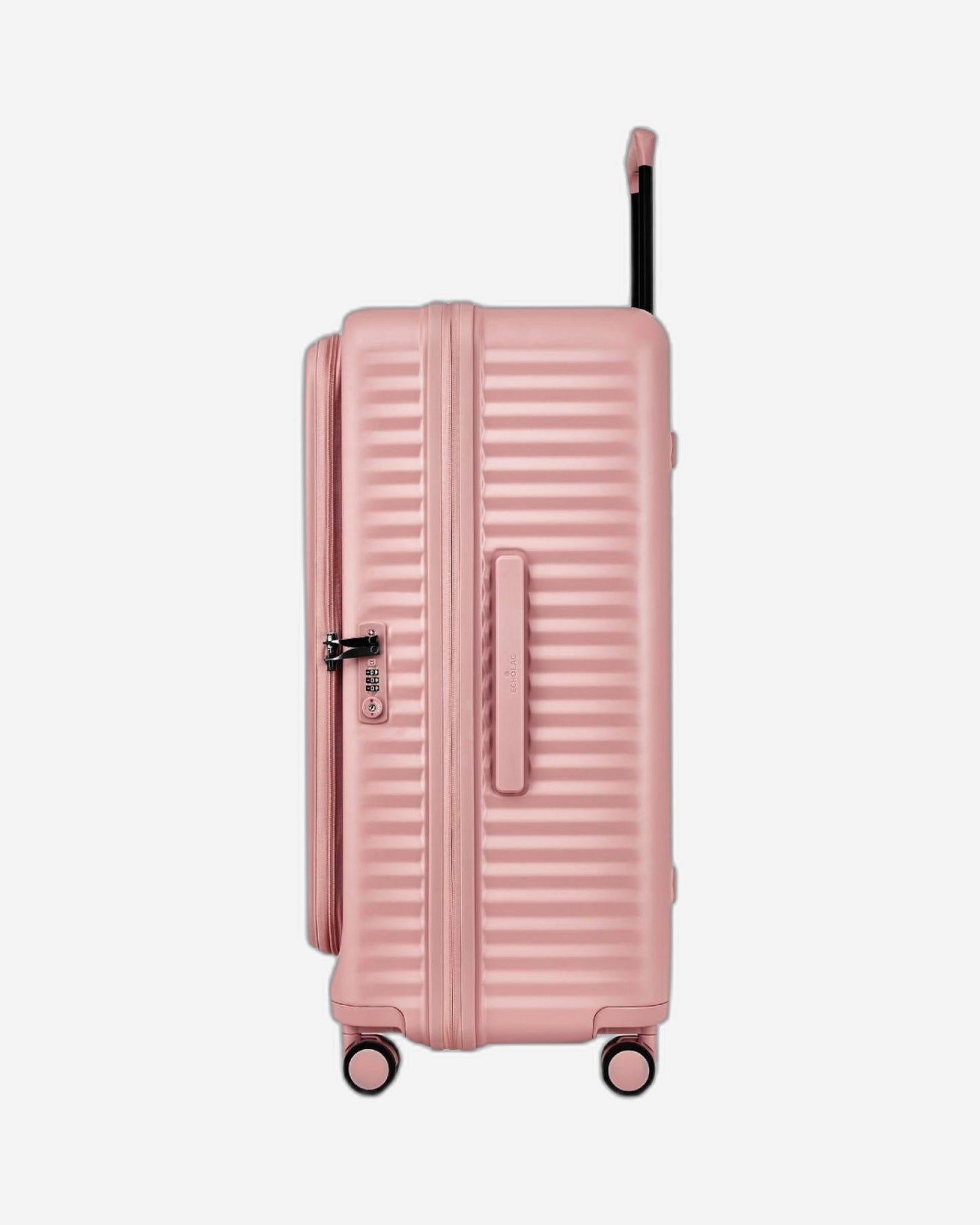 Echolac Celestra Supertrunk Xt Hardcase 4 Double Wheel Luggage Trolley