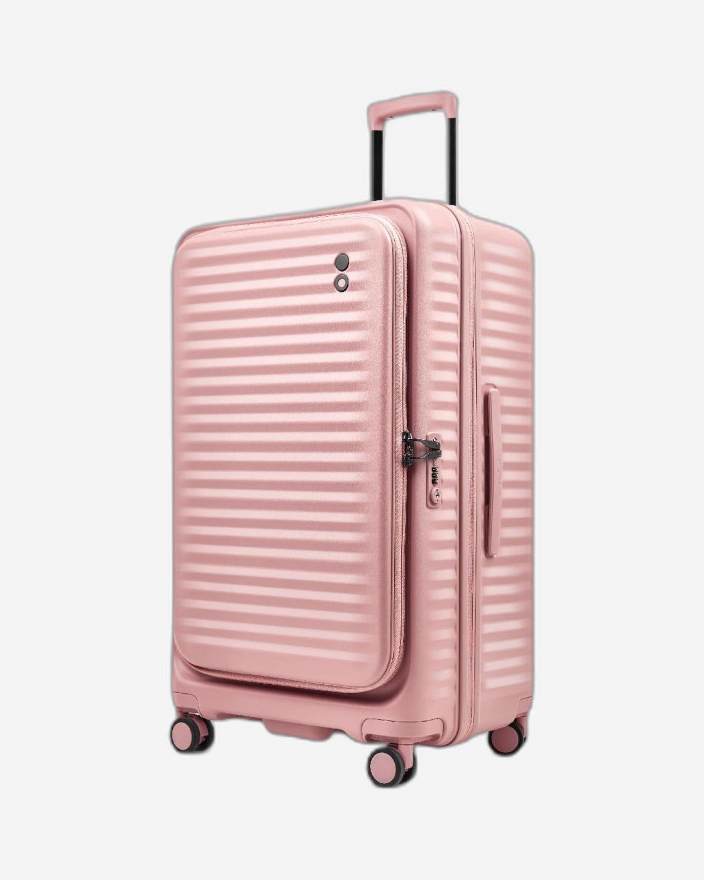 Echolac Celestra Supertrunk Xt Hardcase 4 Double Wheel Luggage Trolley