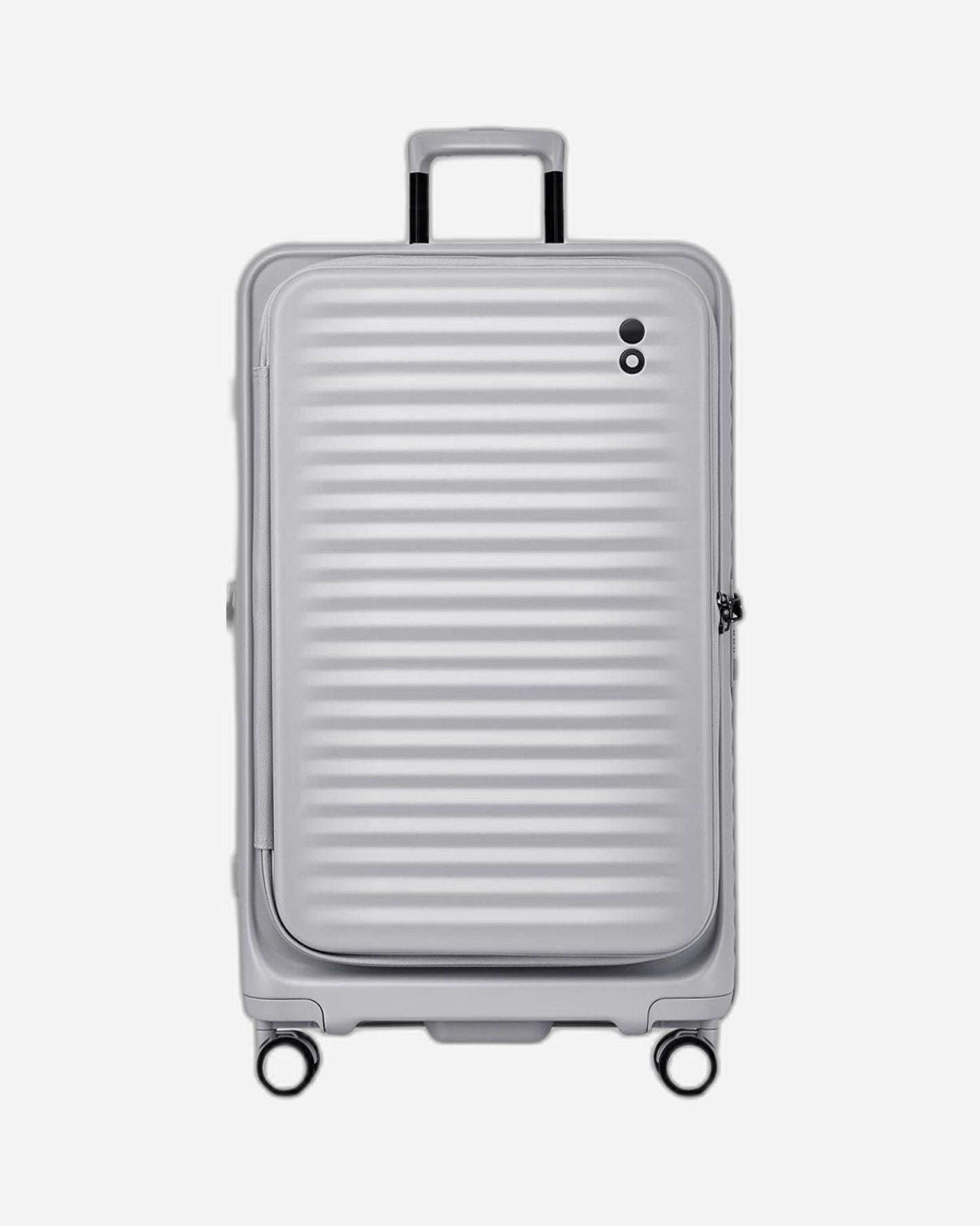 Echolac Celestra Supertrunk Xt Hardcase 4 Double Wheel Luggage Trolley
