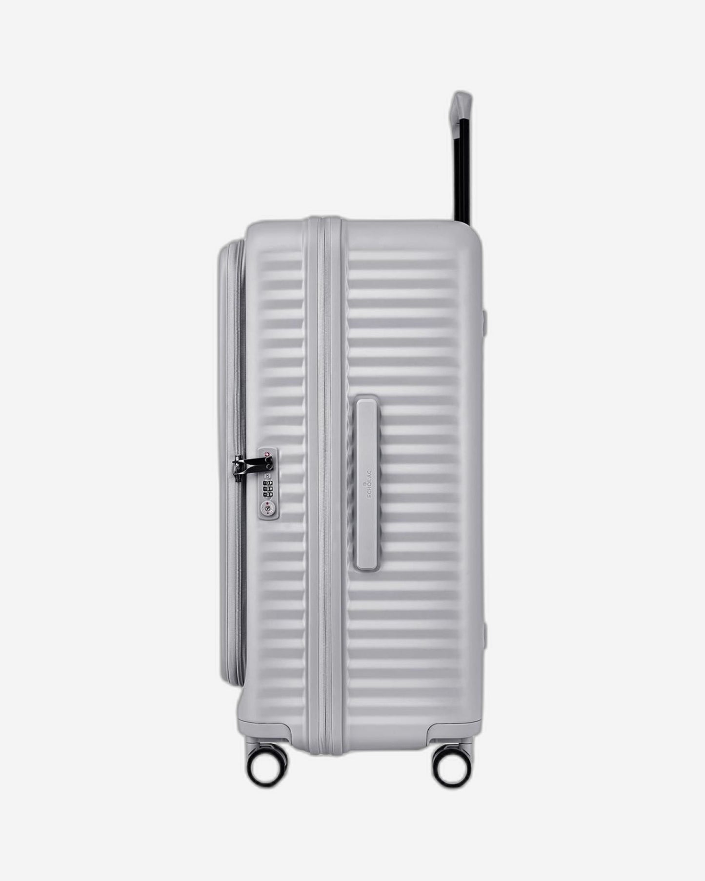Echolac Celestra Supertrunk Xt Hardcase 4 Double Wheel Luggage Trolley