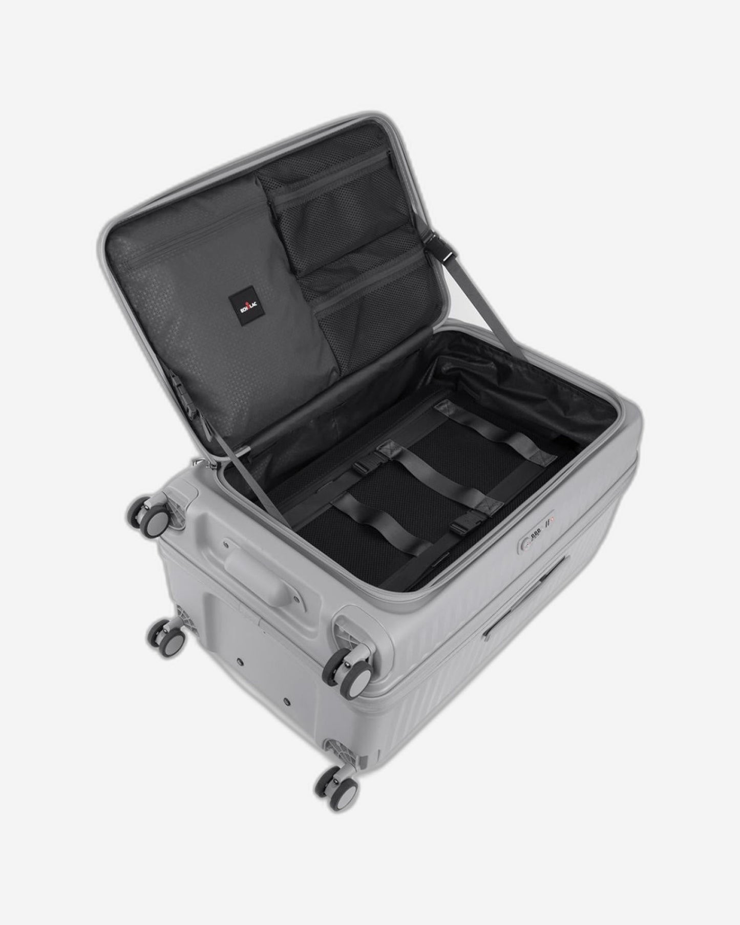 Echolac Celestra Supertrunk Xt Hardcase 4 Double Wheel Luggage Trolley