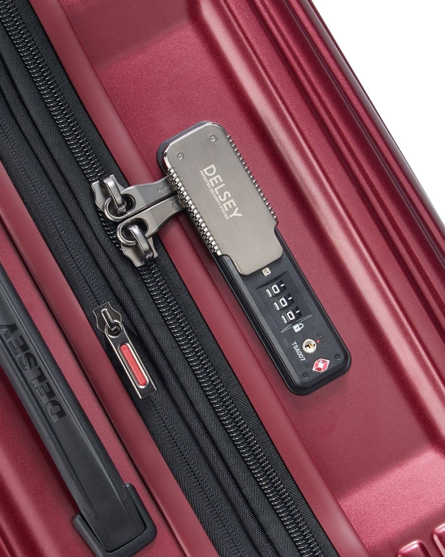 Delsey Paris Securitime Zip