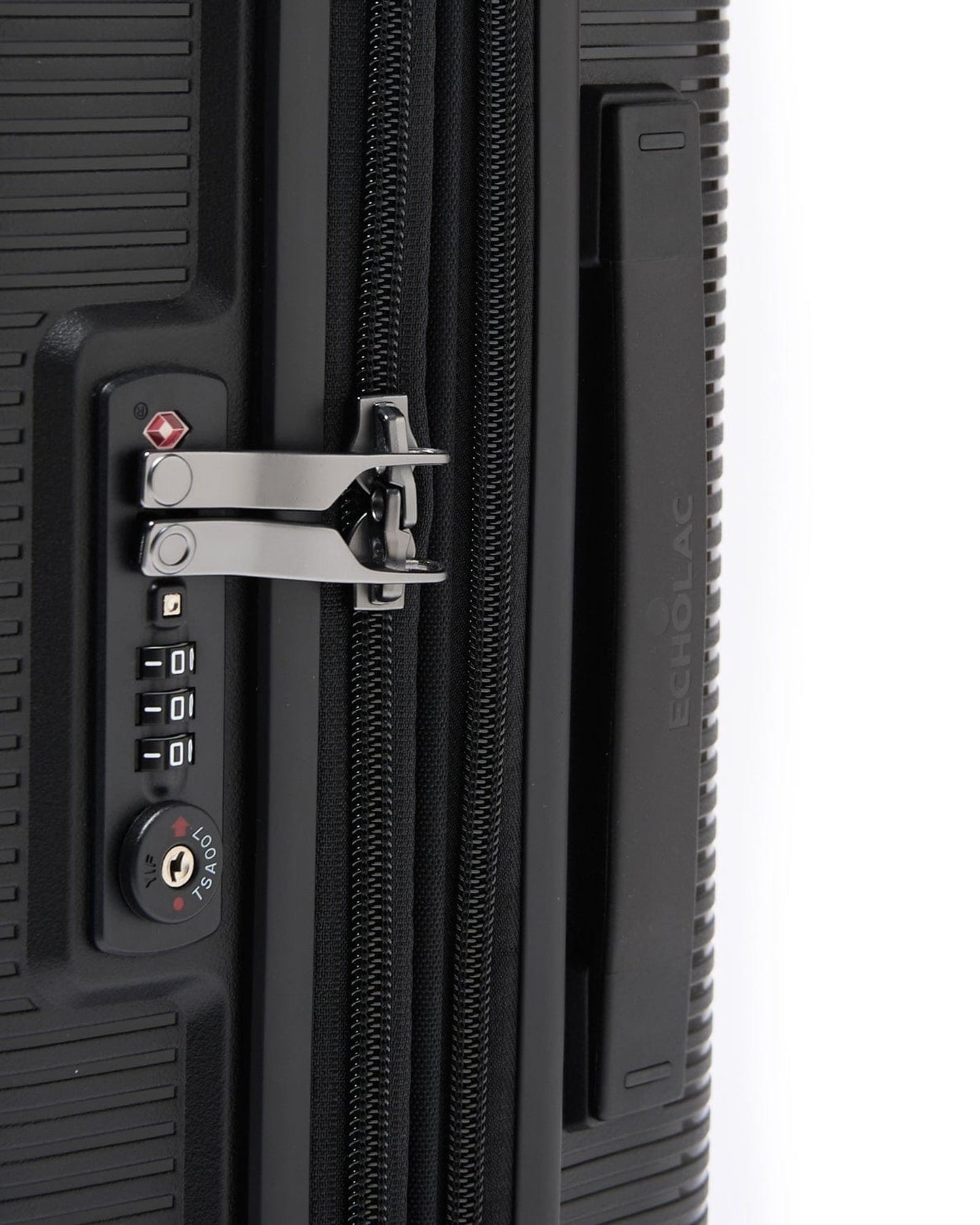 Echolac Forza 65cm Luggage Expandable Trolley