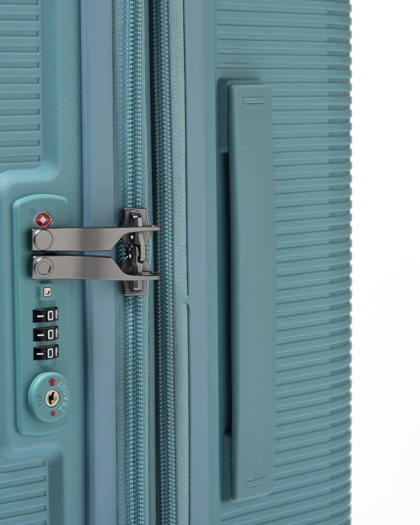 Echolac Forza 75cm Luggage Expandable Trolley