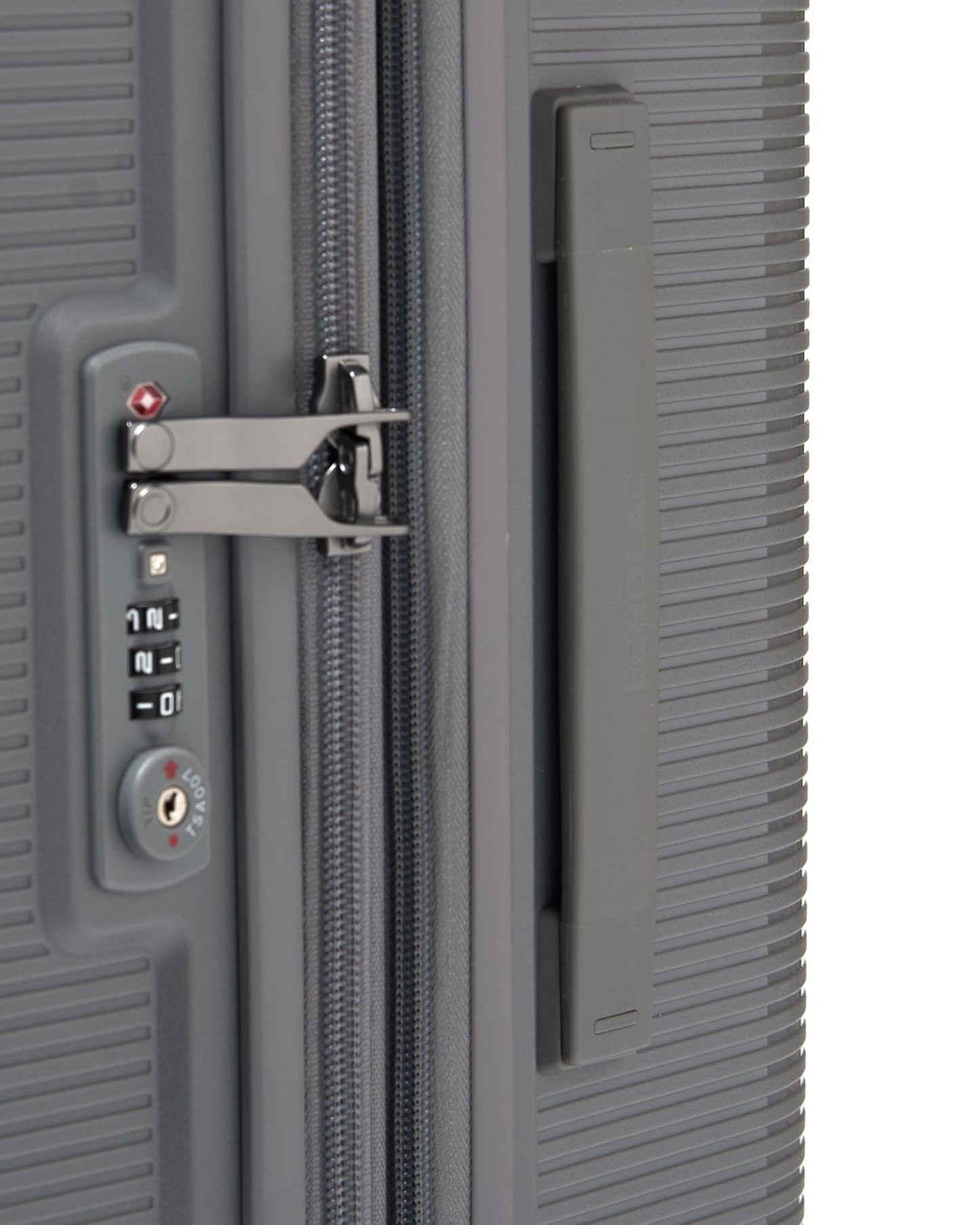 Echolac Forza 75cm Luggage Expandable Trolley