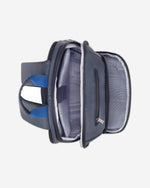 Delsey Paris Parvis Plus  13.3" Laptop Protection 2 Compartment Water Resistant Backpack Waterresist Grey