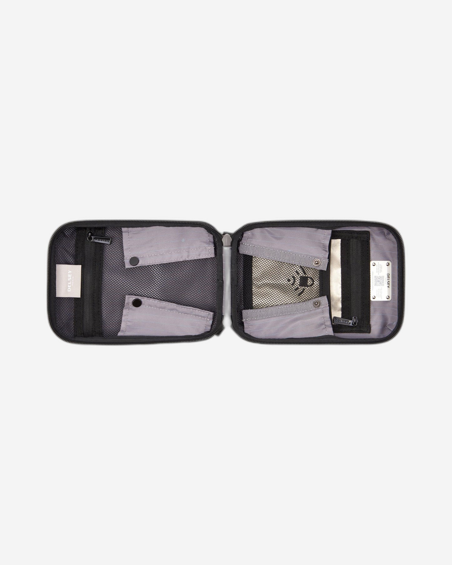 Delsey Paris Securitime Clutch Bags