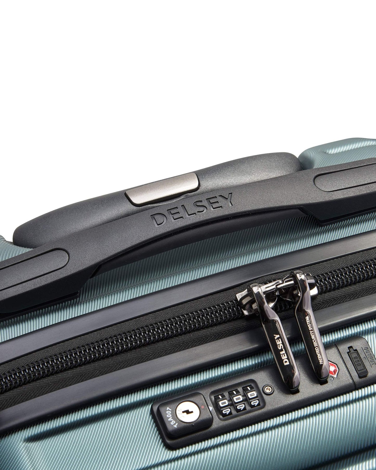 Delsey Paris Shadow 5.0 Luggage