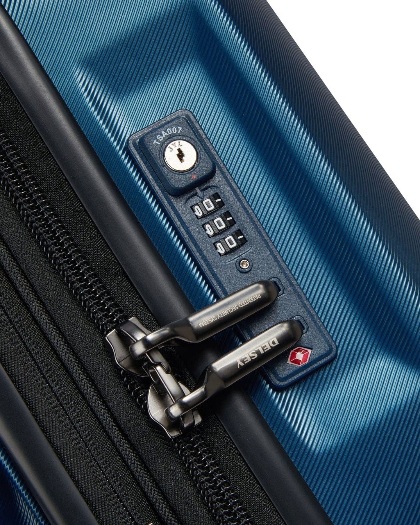 Delsey Paris Promenade 2.0 Luggage