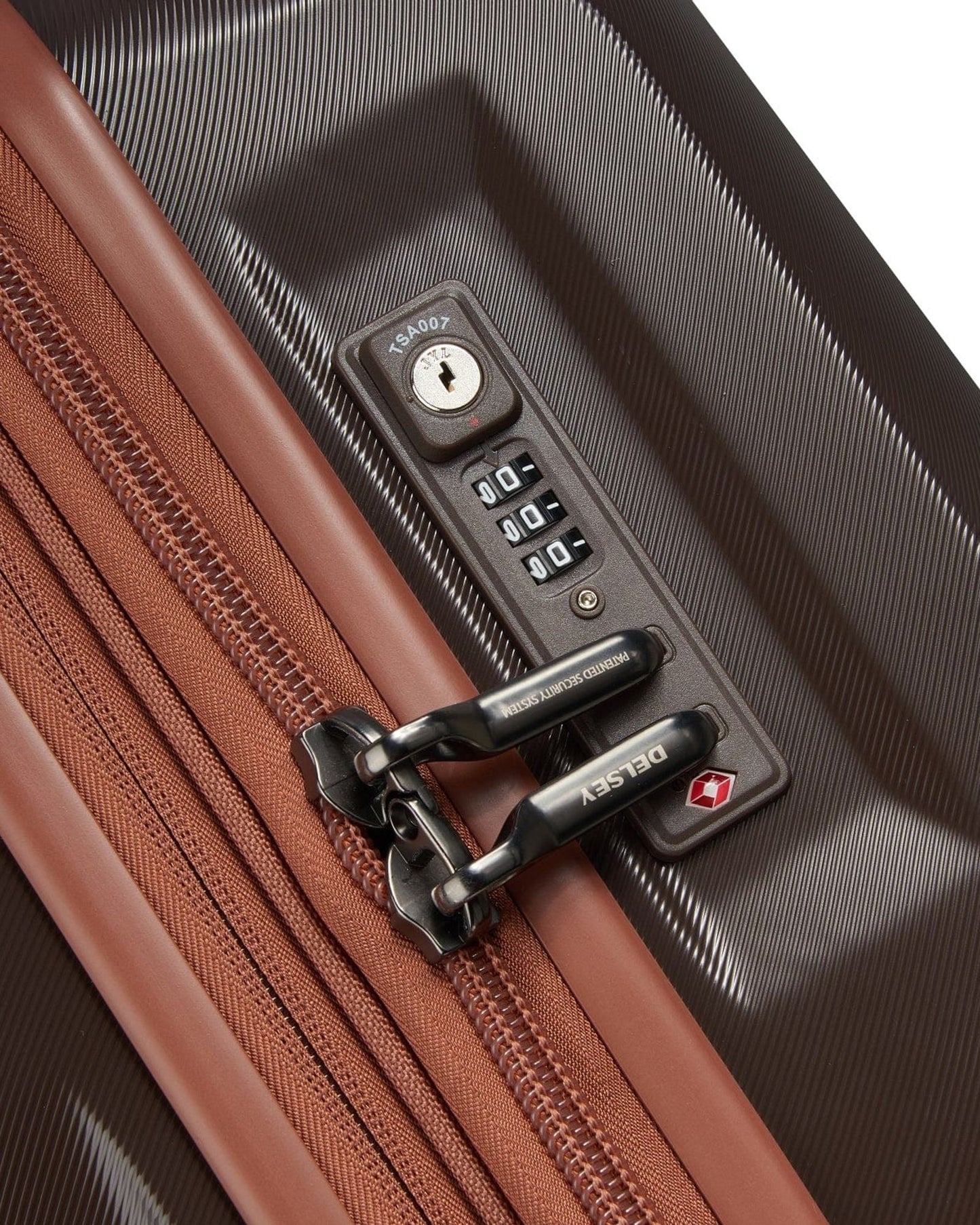 Delsey Paris Promenade 2.0 Luggage