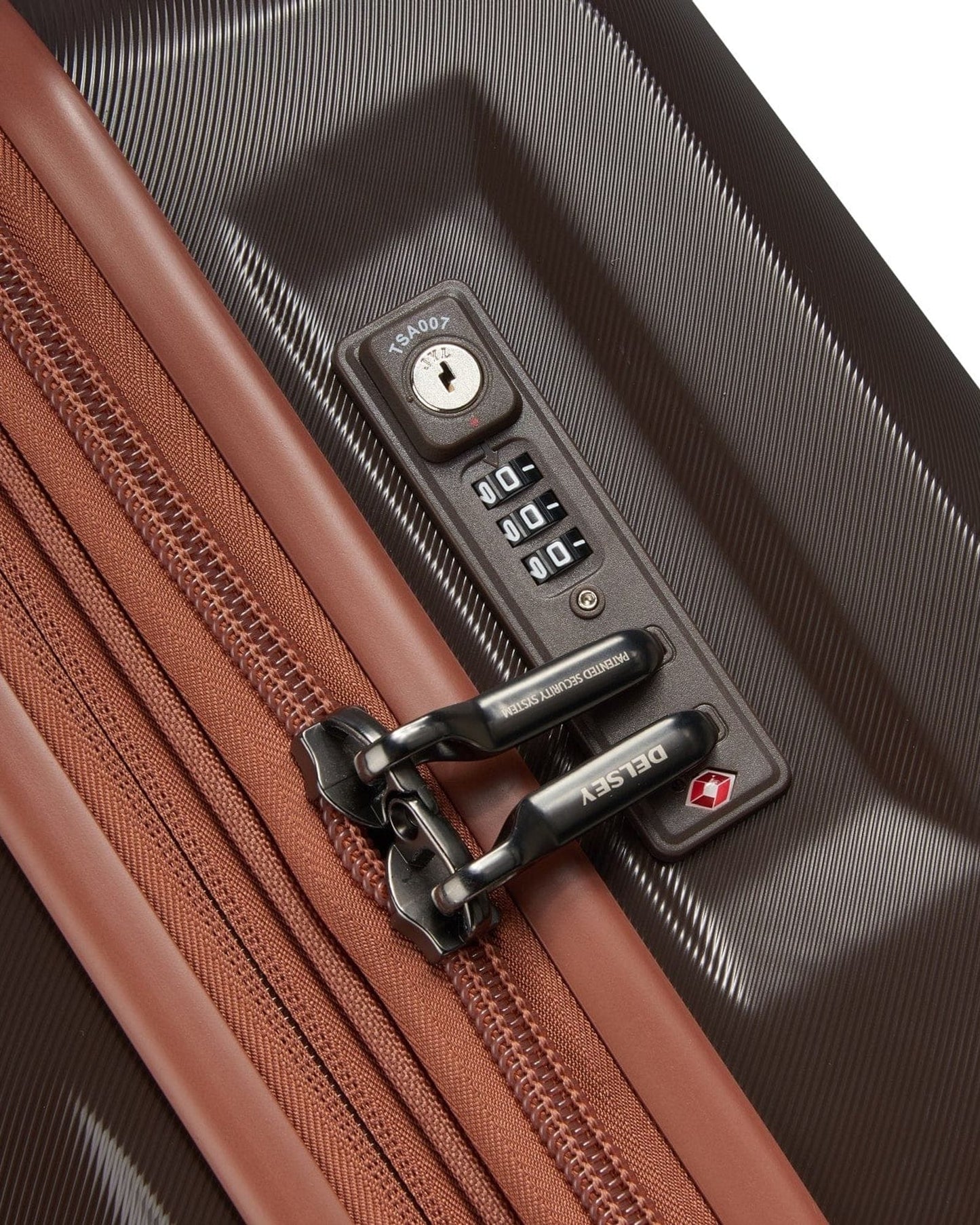 Delsey Paris Promenade 2.0 Luggage
