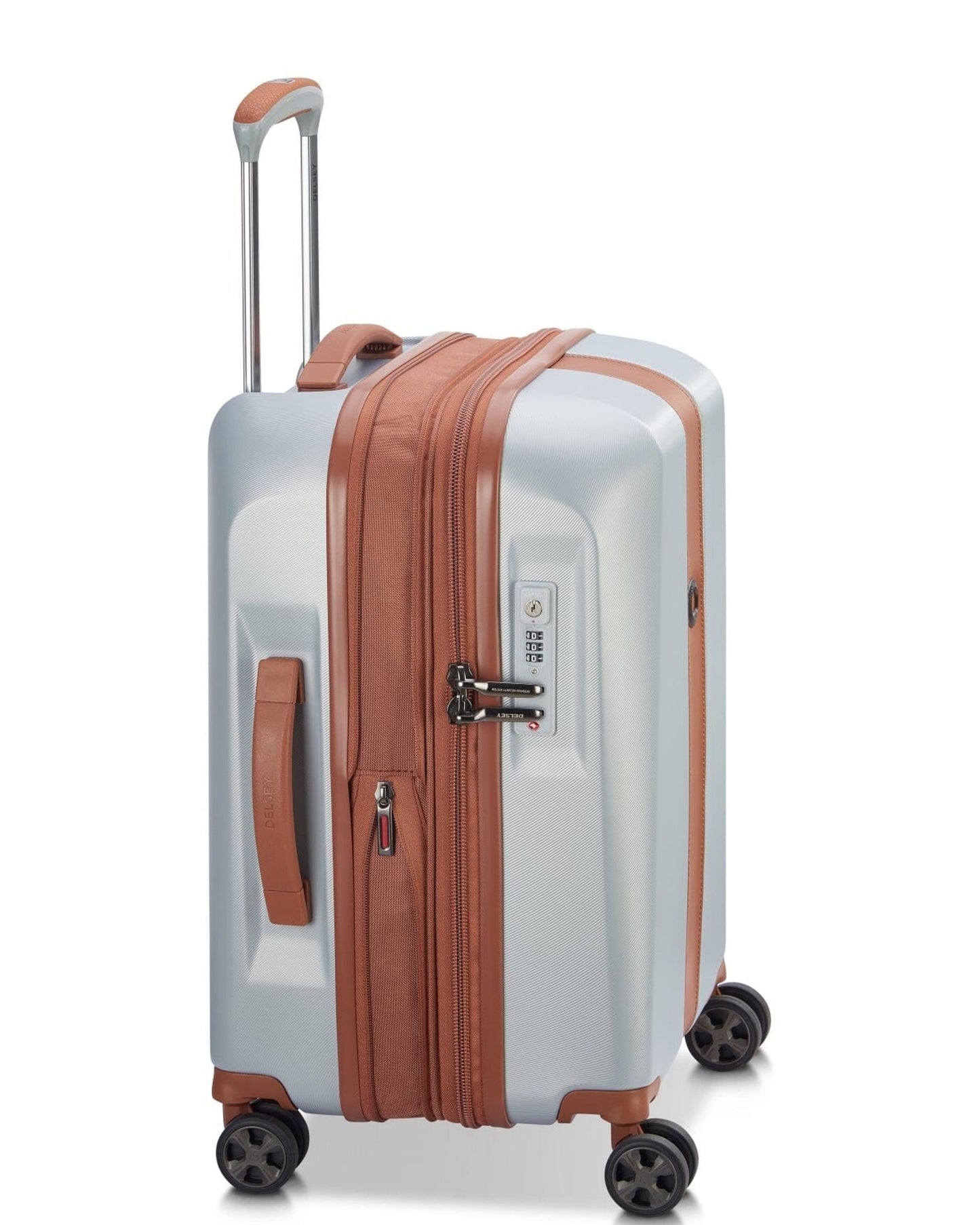 Delsey Paris Promenade 2.0 Luggage