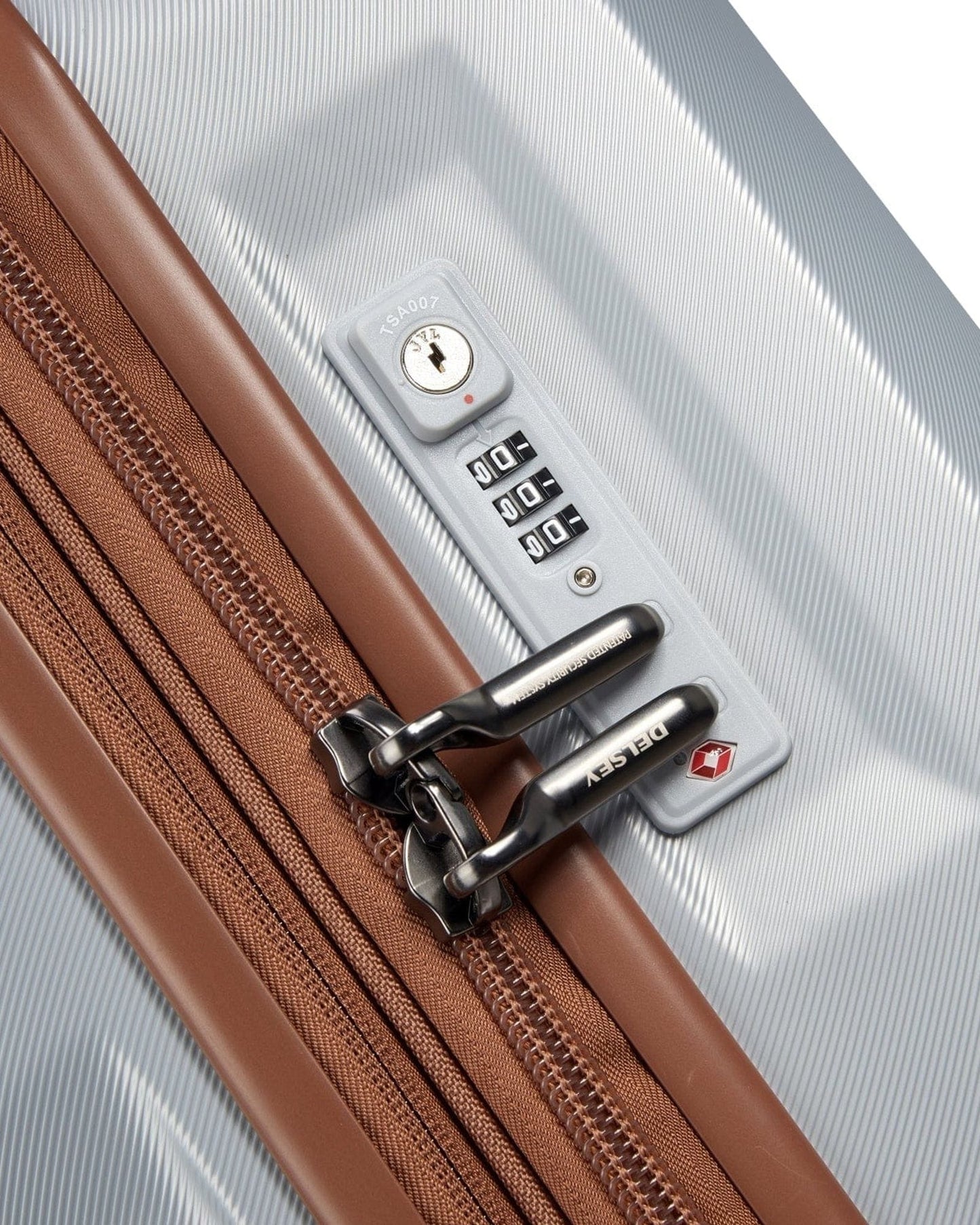 Delsey Paris Promenade 2.0 Luggage