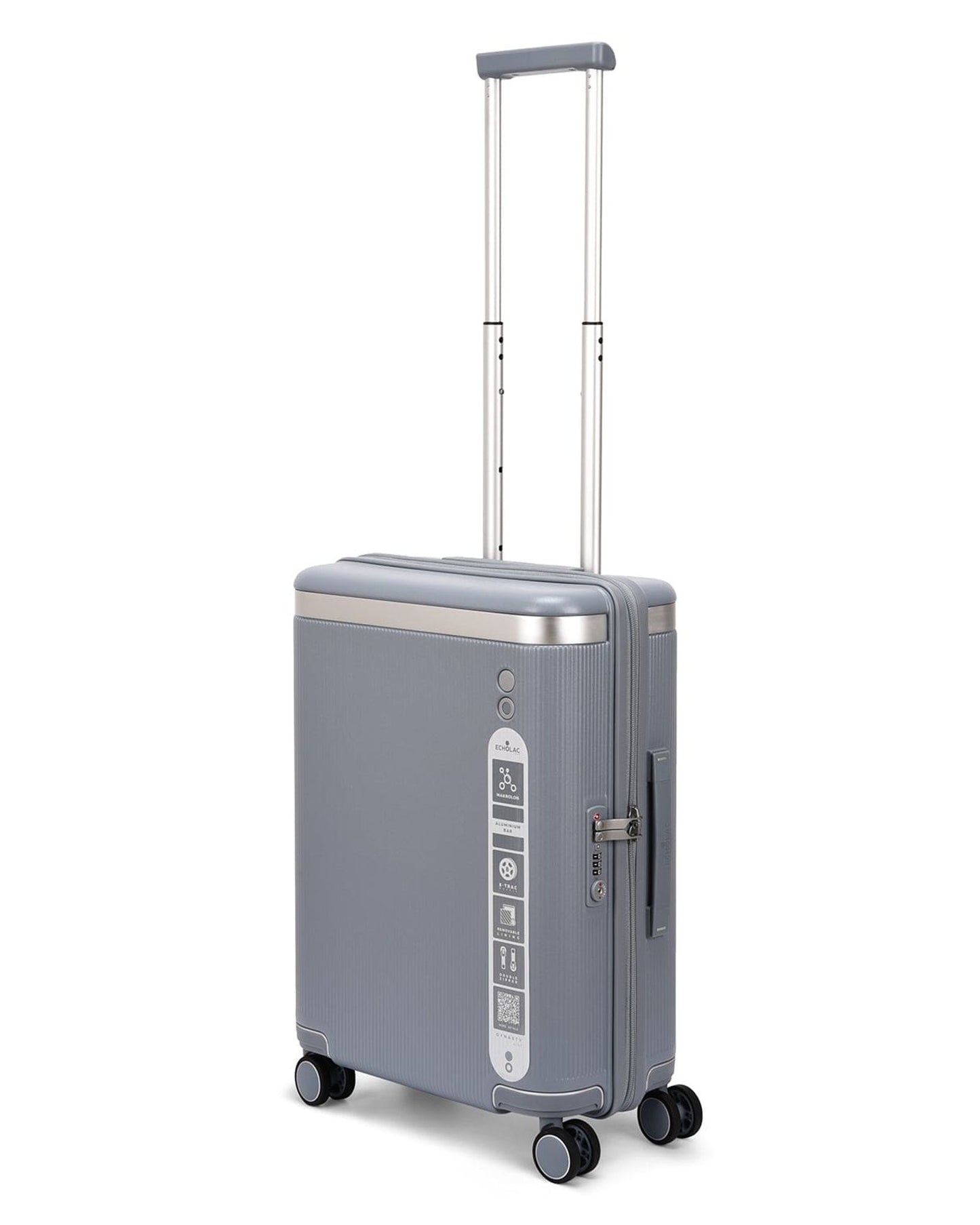 Echolac Dynasty 55cm Luggage Non-Expandable Trolley