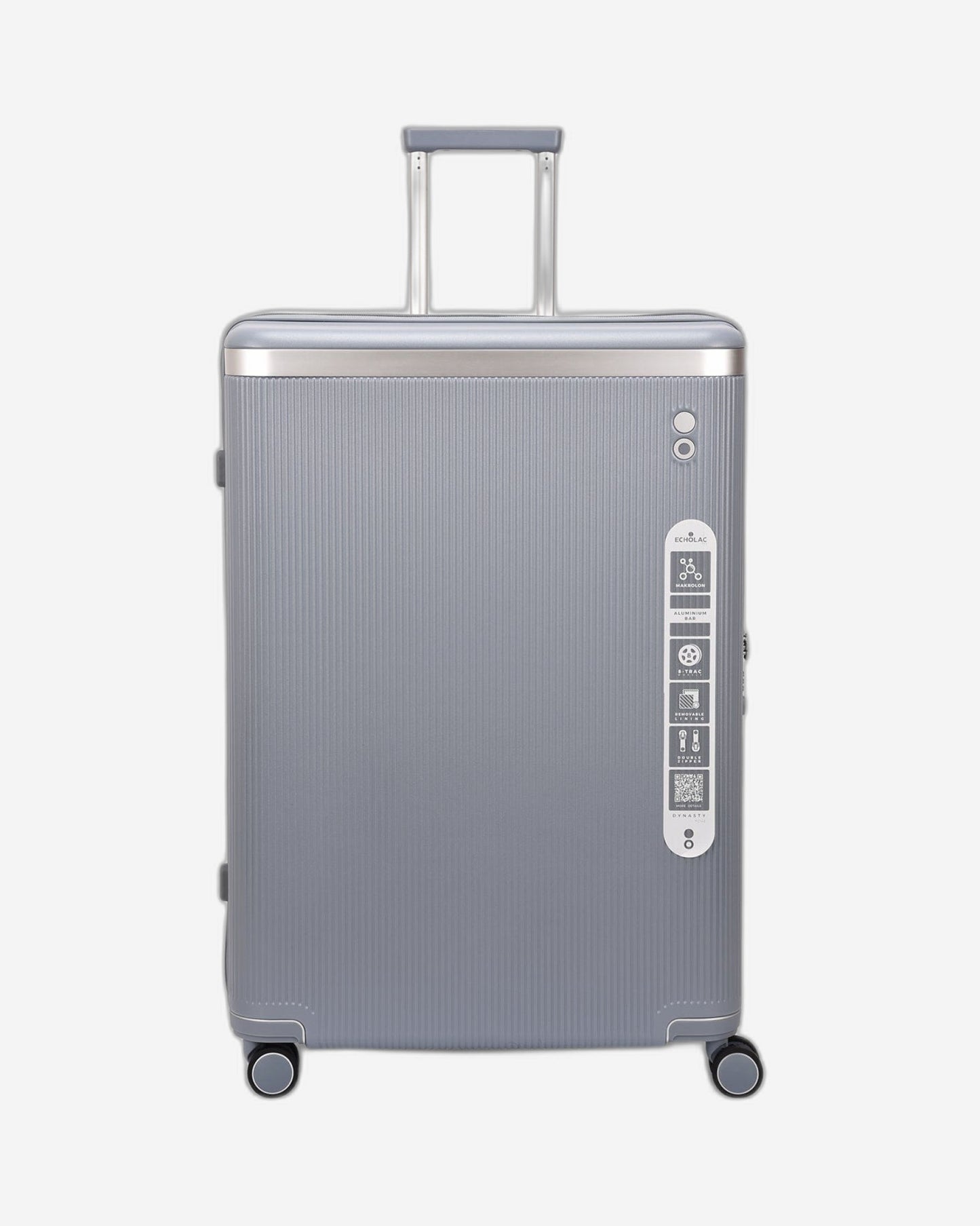 Echolac Dynasty 76.5cm Luggage Non-Expandable Trolley
