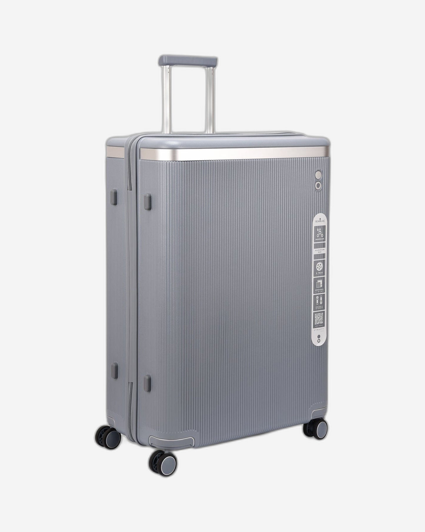 Echolac Dynasty 76.5cm Luggage Non-Expandable Trolley