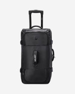 Delsey Paris Raspail 64cm Softcase 2 Wheel Duffel Bag Black - 328932100