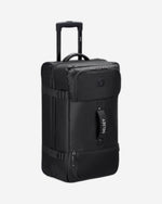 Delsey Paris Raspail 64cm Softcase 2 Wheel Duffel Bag Black - 328932100