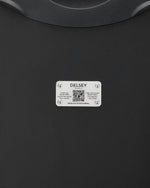 Delsey Paris Raspail 64cm Softcase 2 Wheel Duffel Bag Black - 328932100