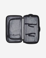 Delsey Paris Raspail 64cm Softcase 2 Wheel Duffel Bag Black - 328932100