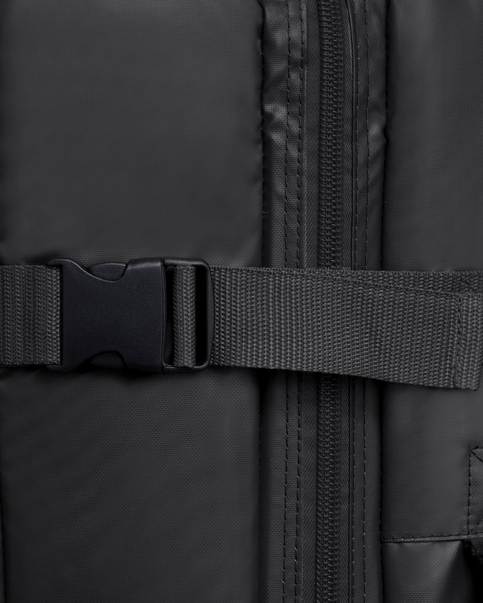 Delsey Paris Raspail 64cm Softcase 2 Wheel Duffel Bag Black - 328932100