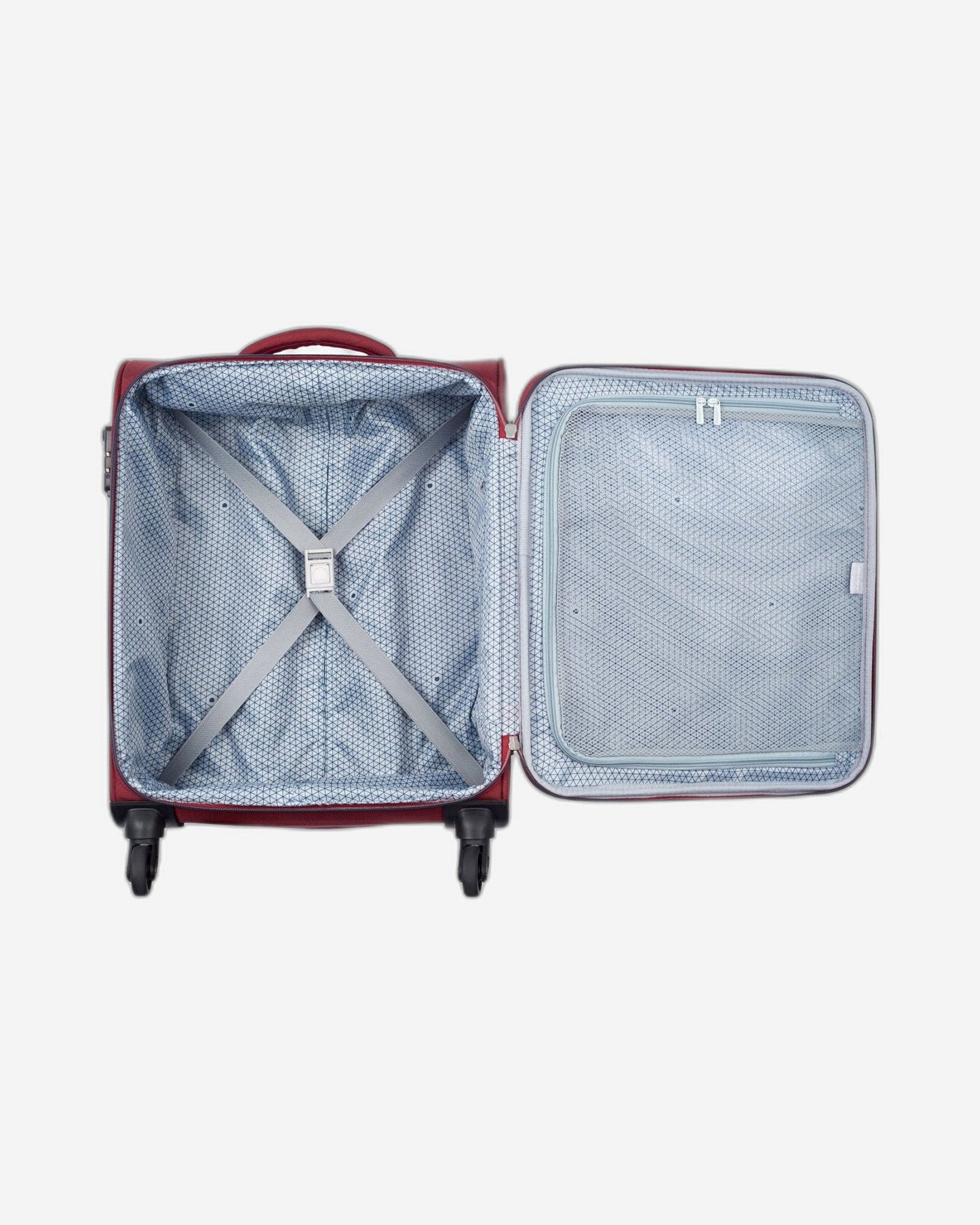 Delsey Paris Cuzco Set of 3 Luggage