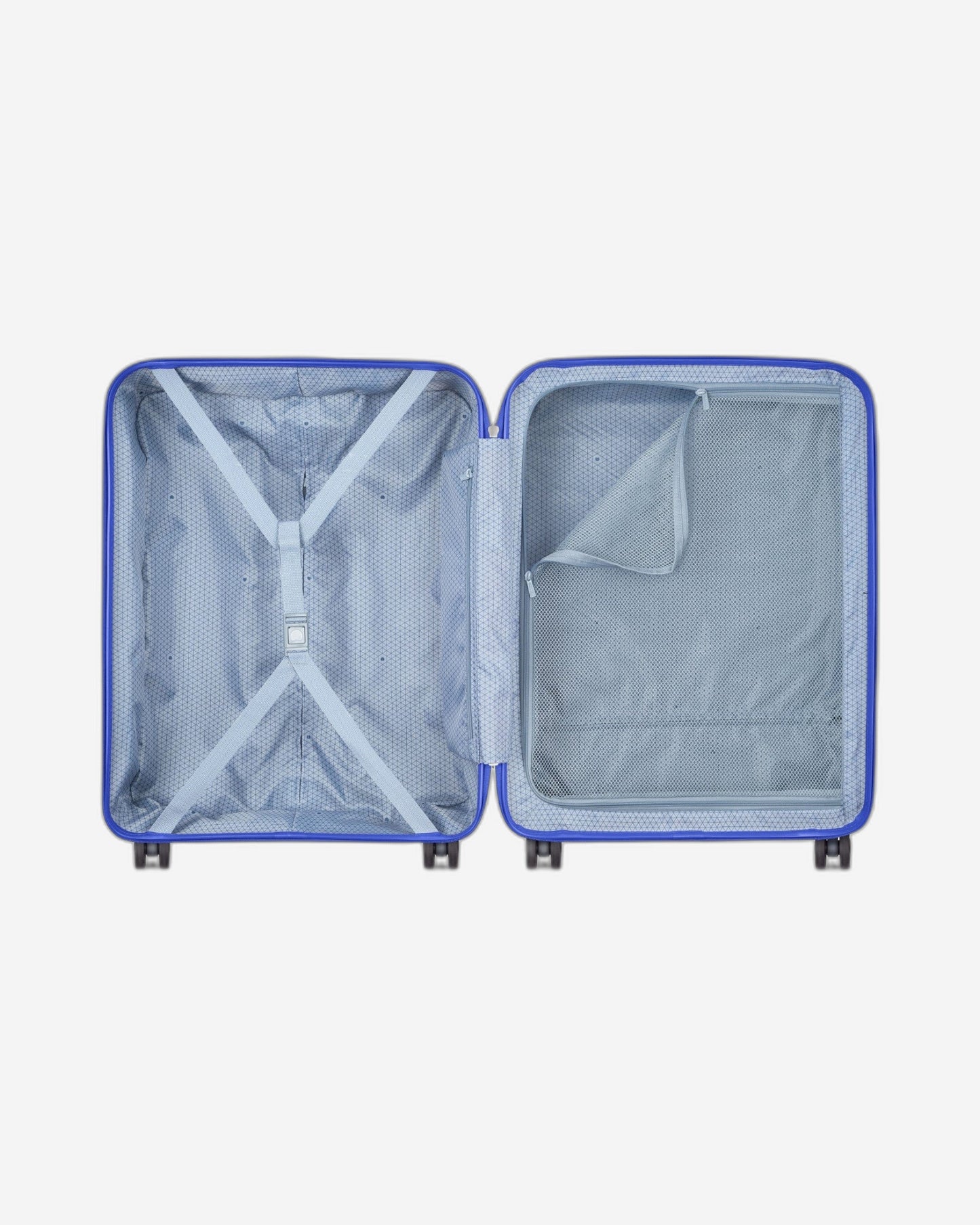 Delsey Paris Lagos Set of 3 Luggage