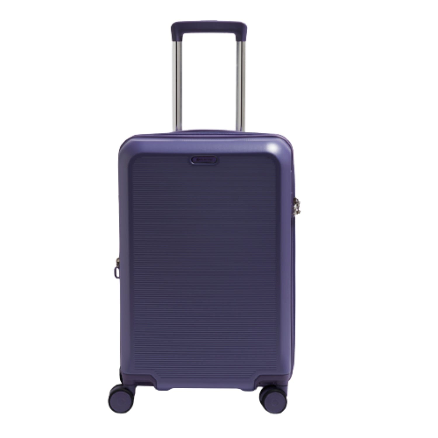 Echolac Sense 56+67+78cm Hardcase Expandable 4 Double Wheel 3 Piece Luggage Trolley Set