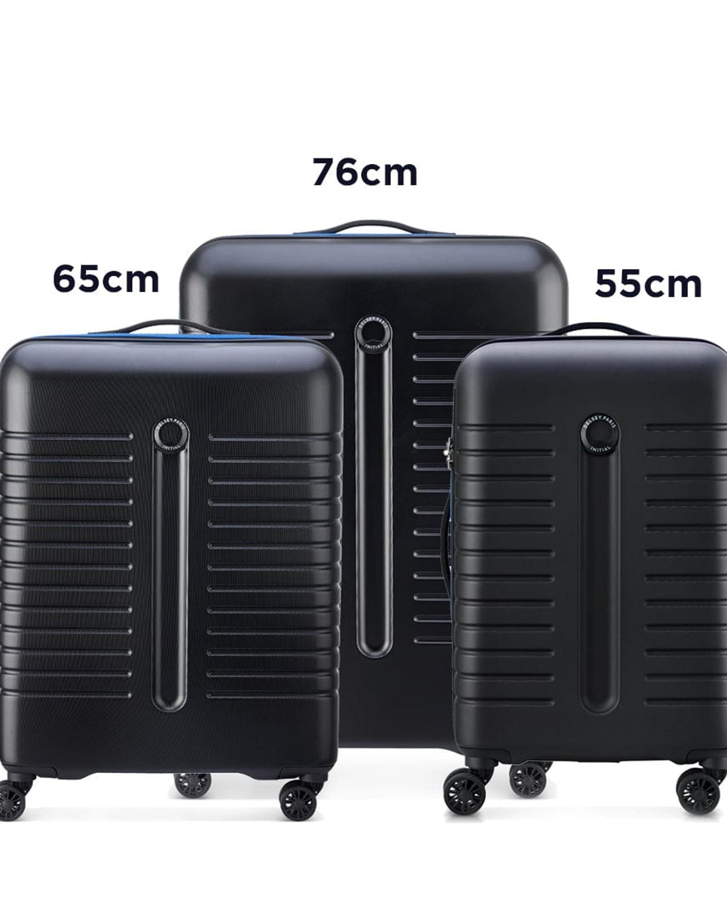 Delsey Paris Iroise 3Pc Set