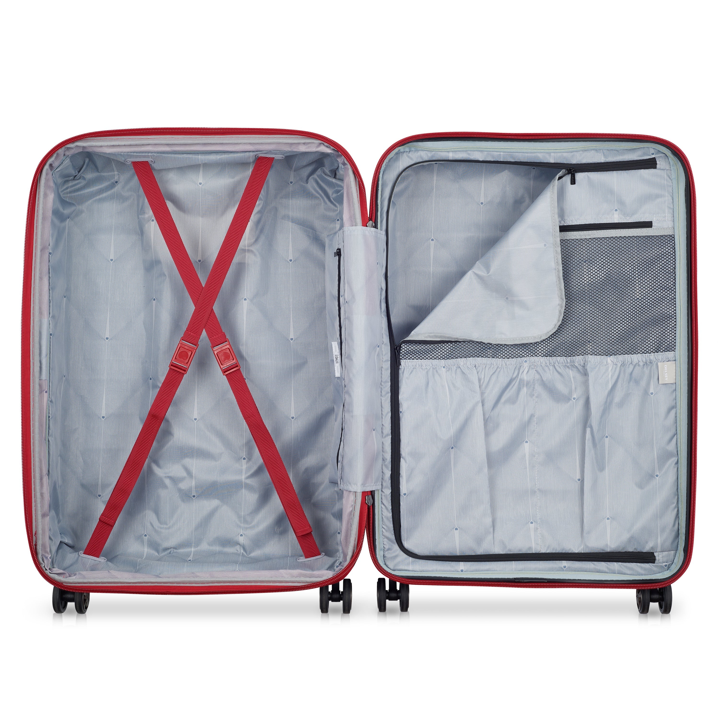 Delsey Paris Shadow 5.0 Alfa Romeo F1 Collection