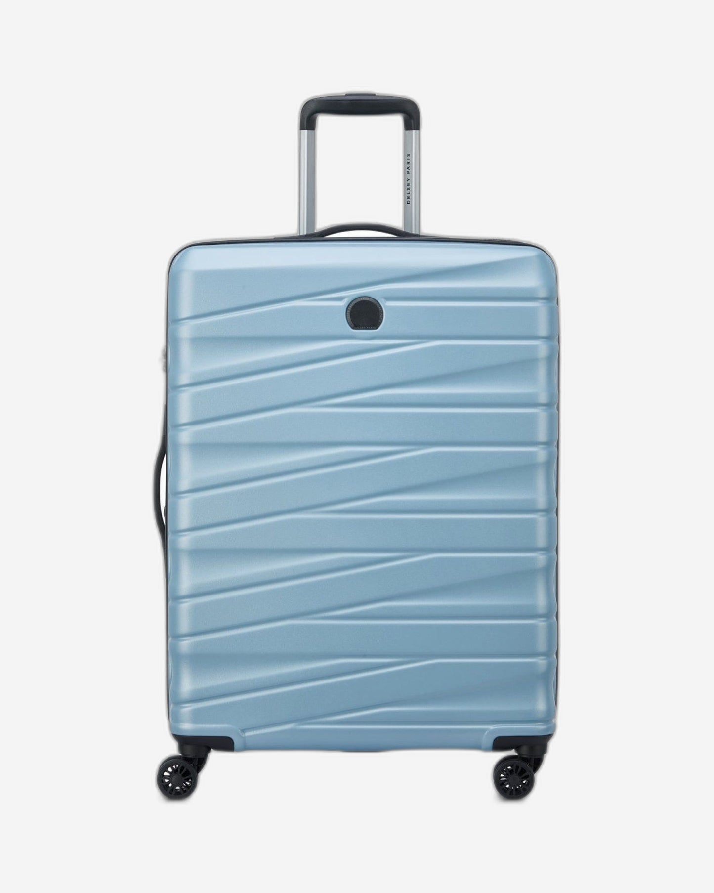 Delsey Paris Tiphanie Set of 3 Luggage + Free Agreable Backpack