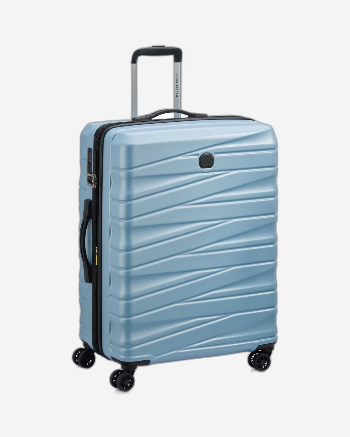Delsey Paris Tiphanie Set of 3 Luggage + Free Agreable Backpack