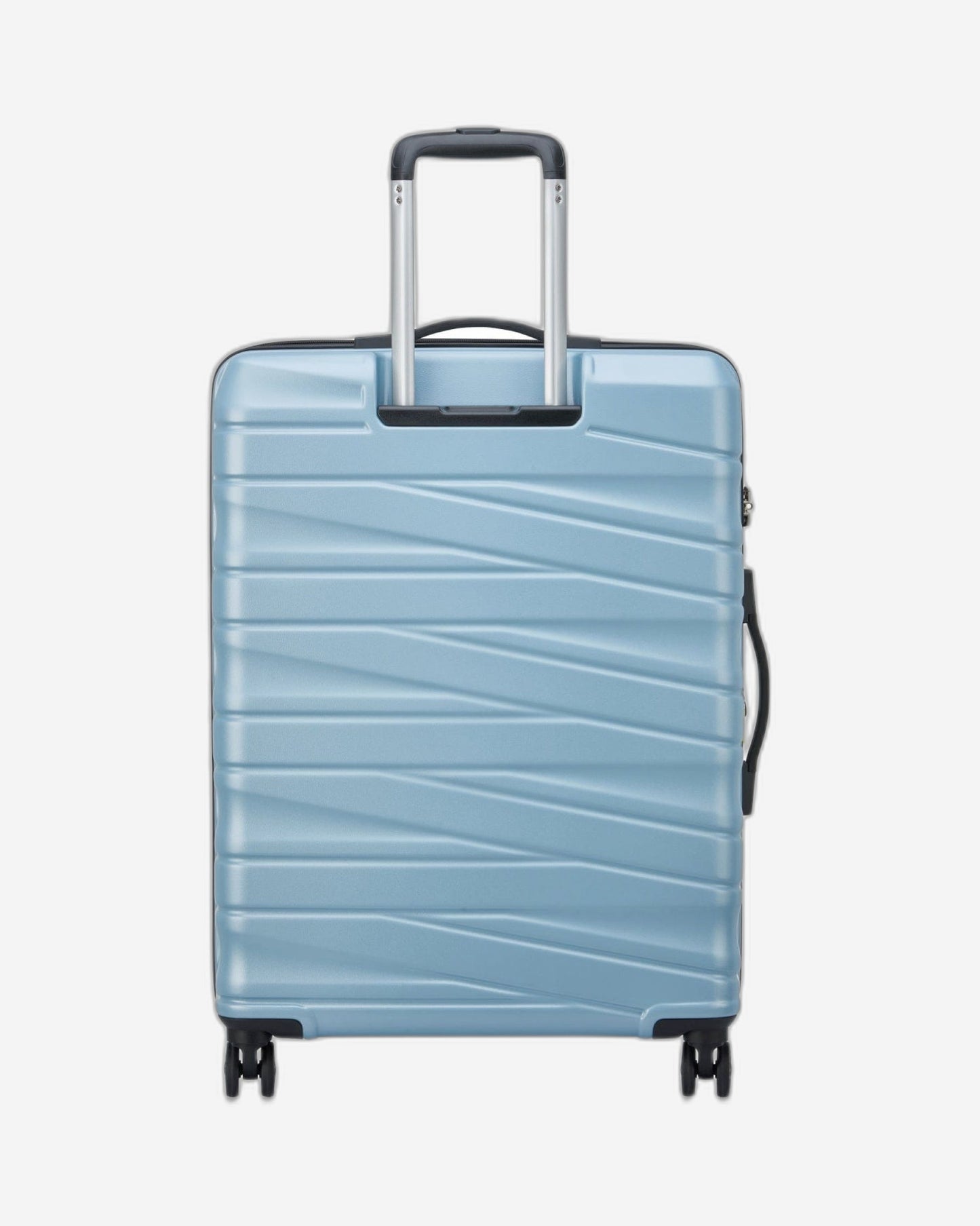Delsey Paris Tiphanie Set of 3 Luggage + Free Agreable Backpack