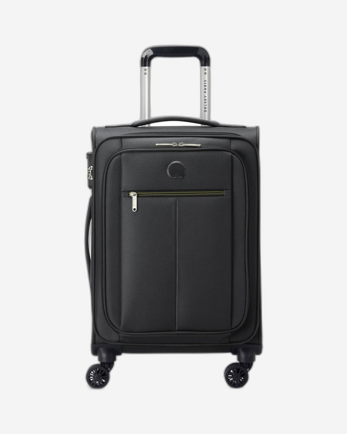Delsey Paris Pin Up 6 3 Piece Luggage Trolley Set