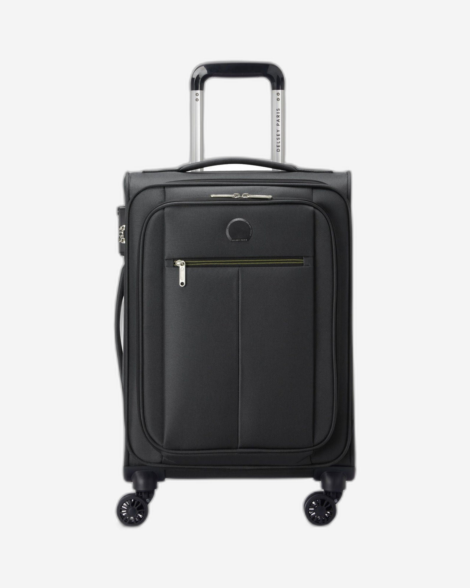Delsey Paris Pin Up 6 3 Piece Luggage Trolley Set
