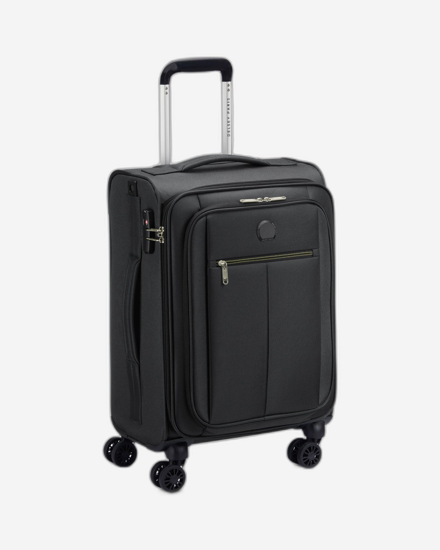 Delsey Paris Pin Up 6 3 Piece Luggage Trolley Set