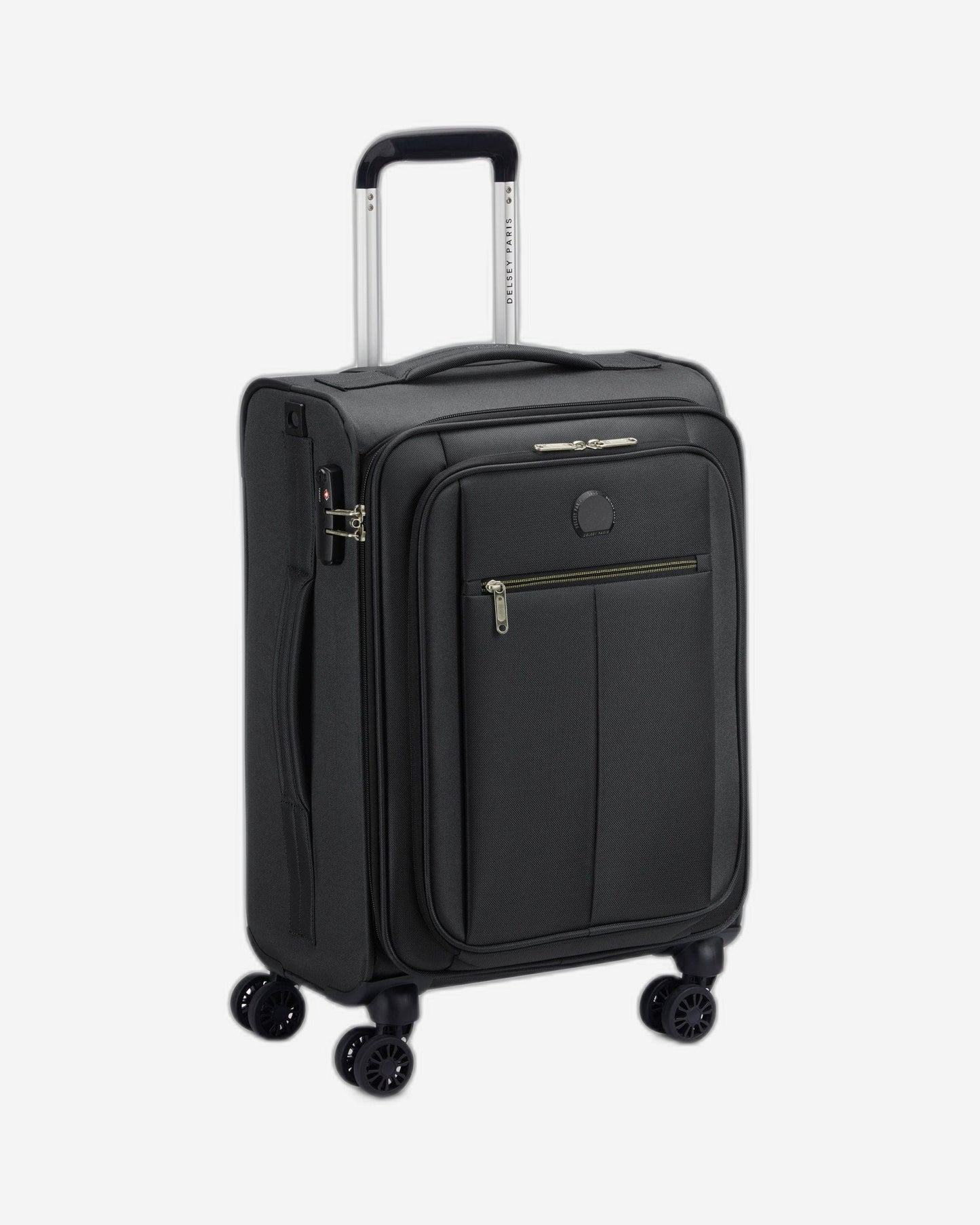 Delsey Paris Pin up Set of 3 Luggage + Free Agreable Backpack