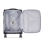 Delsey Paris Pin Up 6 3 Piece Luggage Trolley Set