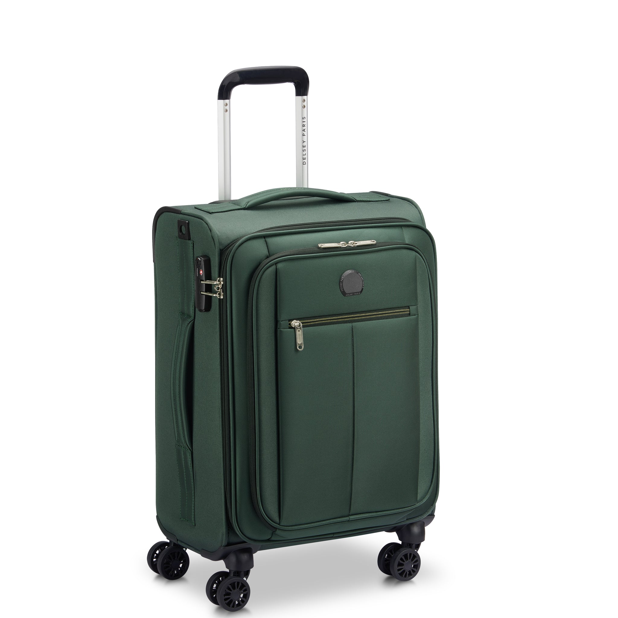 Delsey Paris Pin Up 6 3 Piece Luggage Trolley Set