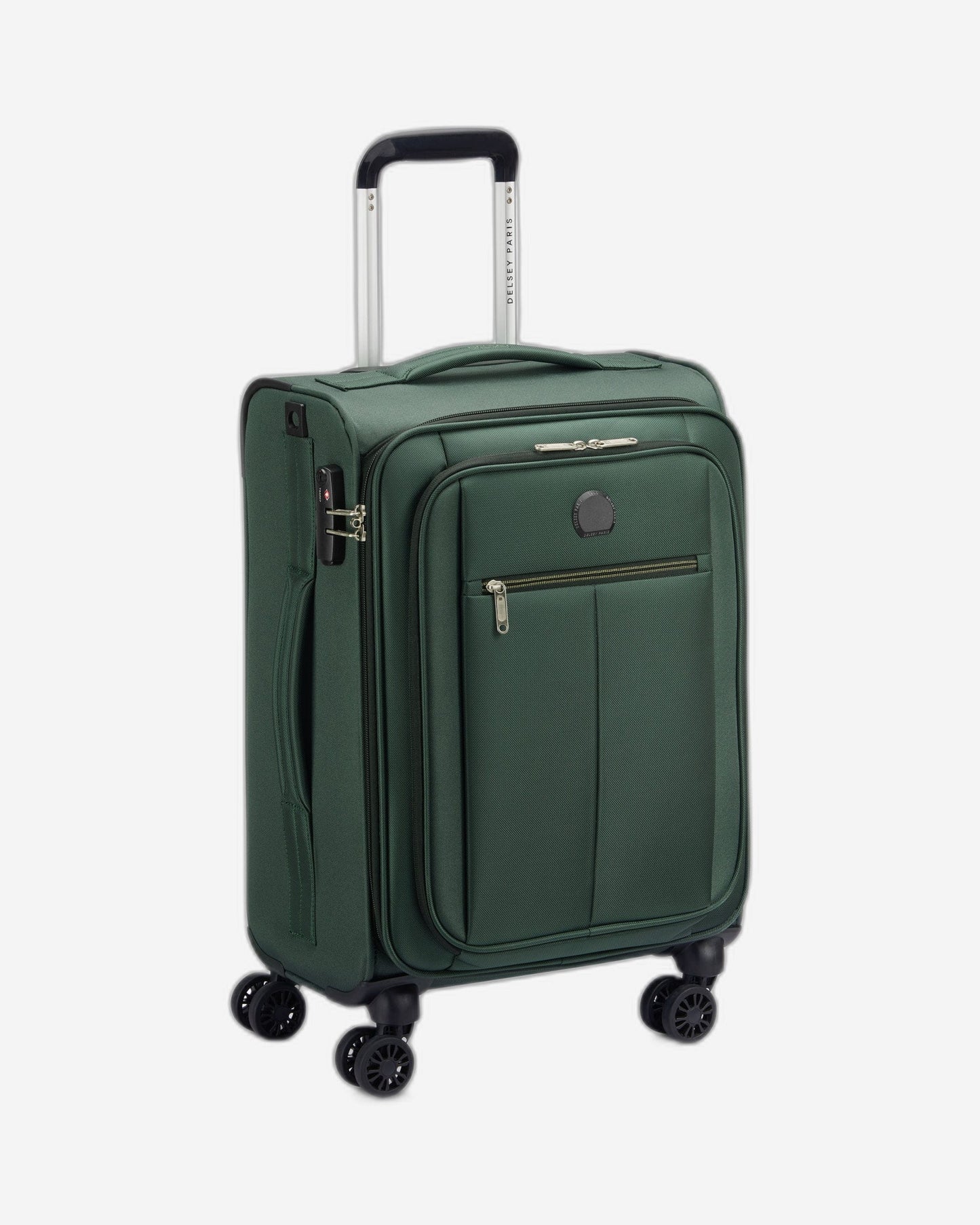 Delsey Paris Pin up Set of 3 Luggage + Free Agreable Backpack