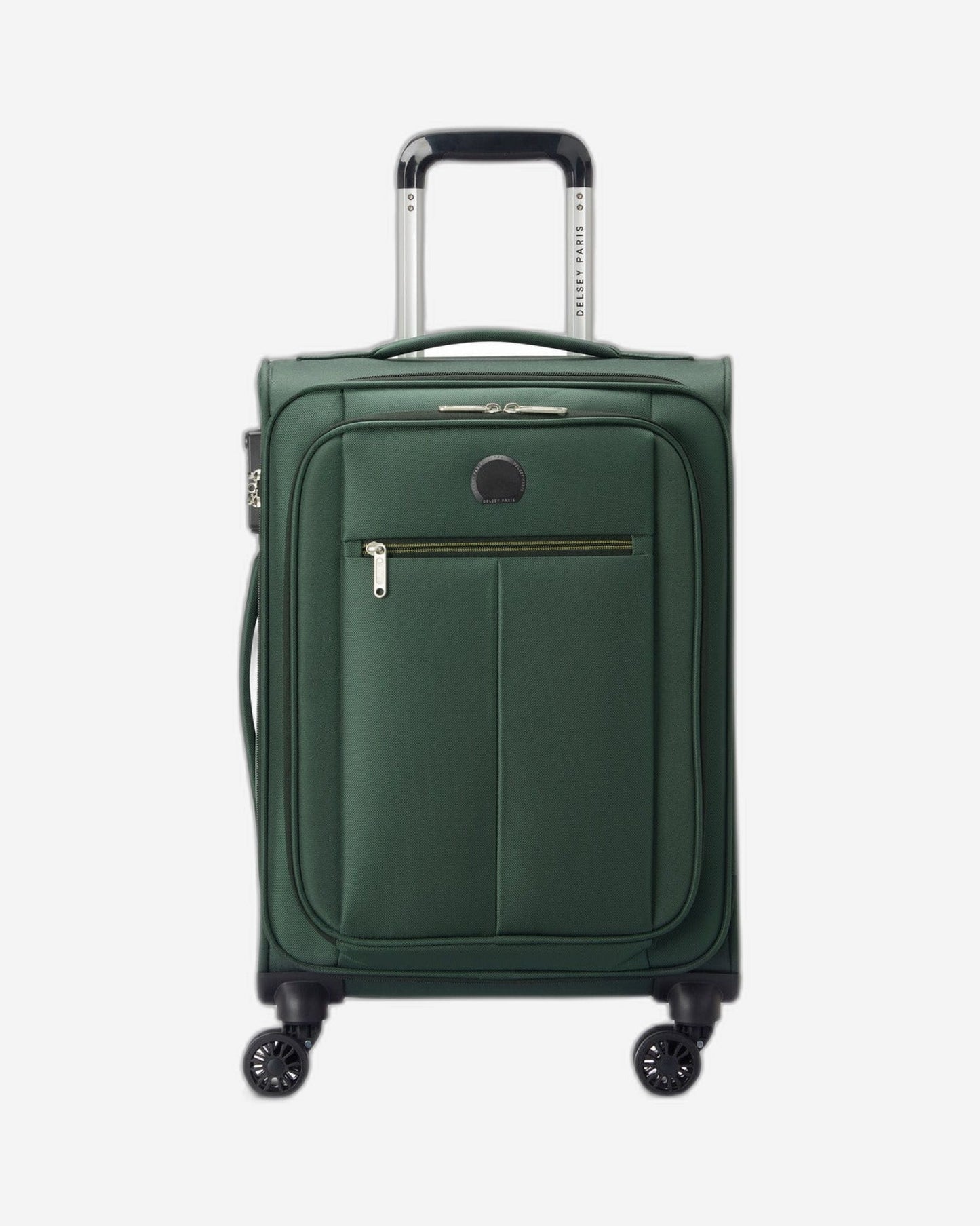 Delsey Paris Pin up Set of 3 Luggage + Free Agreable Backpack