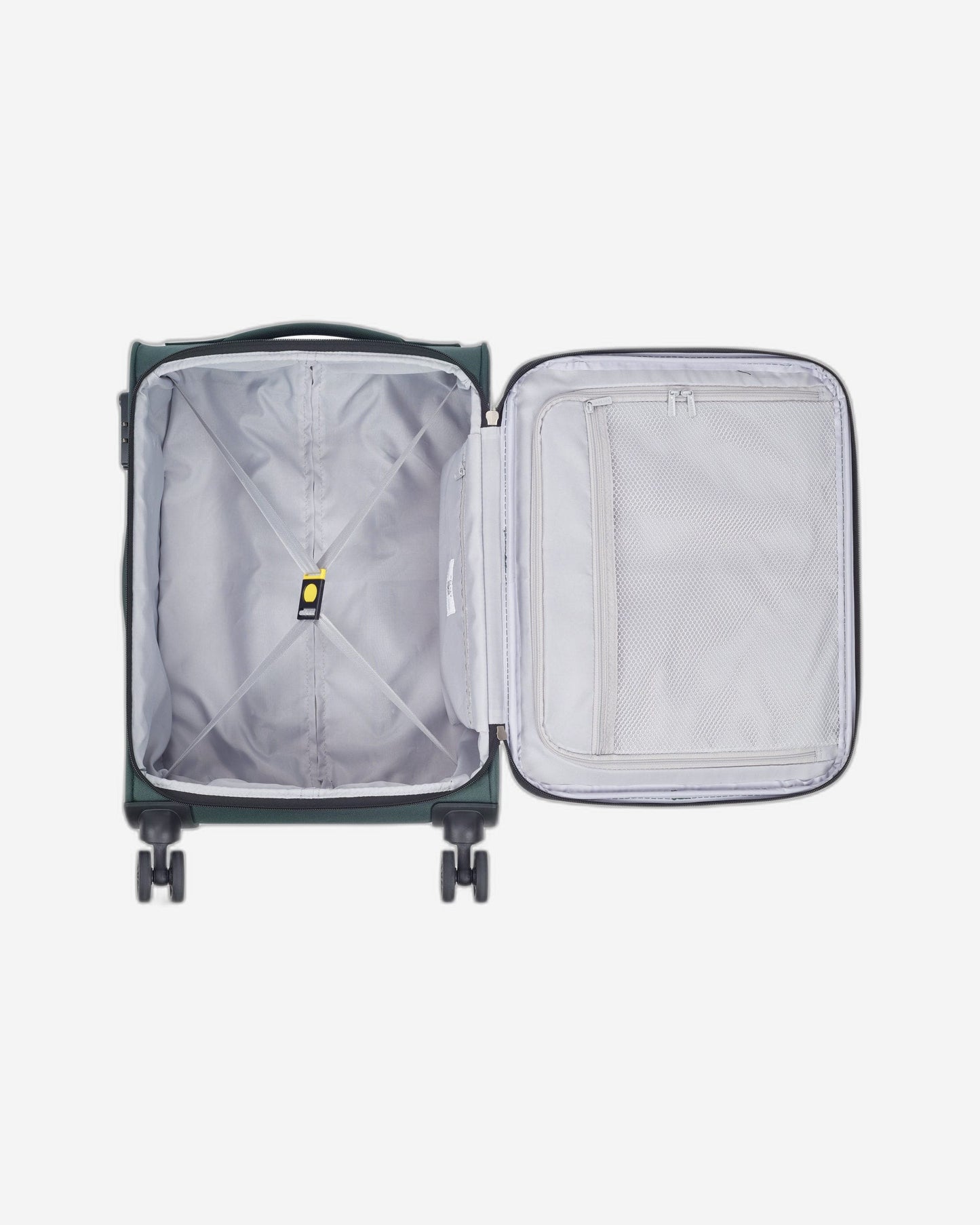 Delsey Paris Pin up Set of 3 Luggage + Free Agreable Backpack