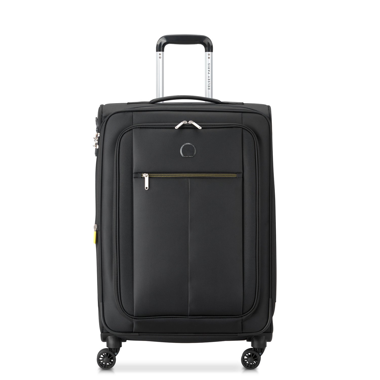 Delsey Paris Pin Up 6 3Piece Luggage Trolley Set  + Free  Agreable Backpack