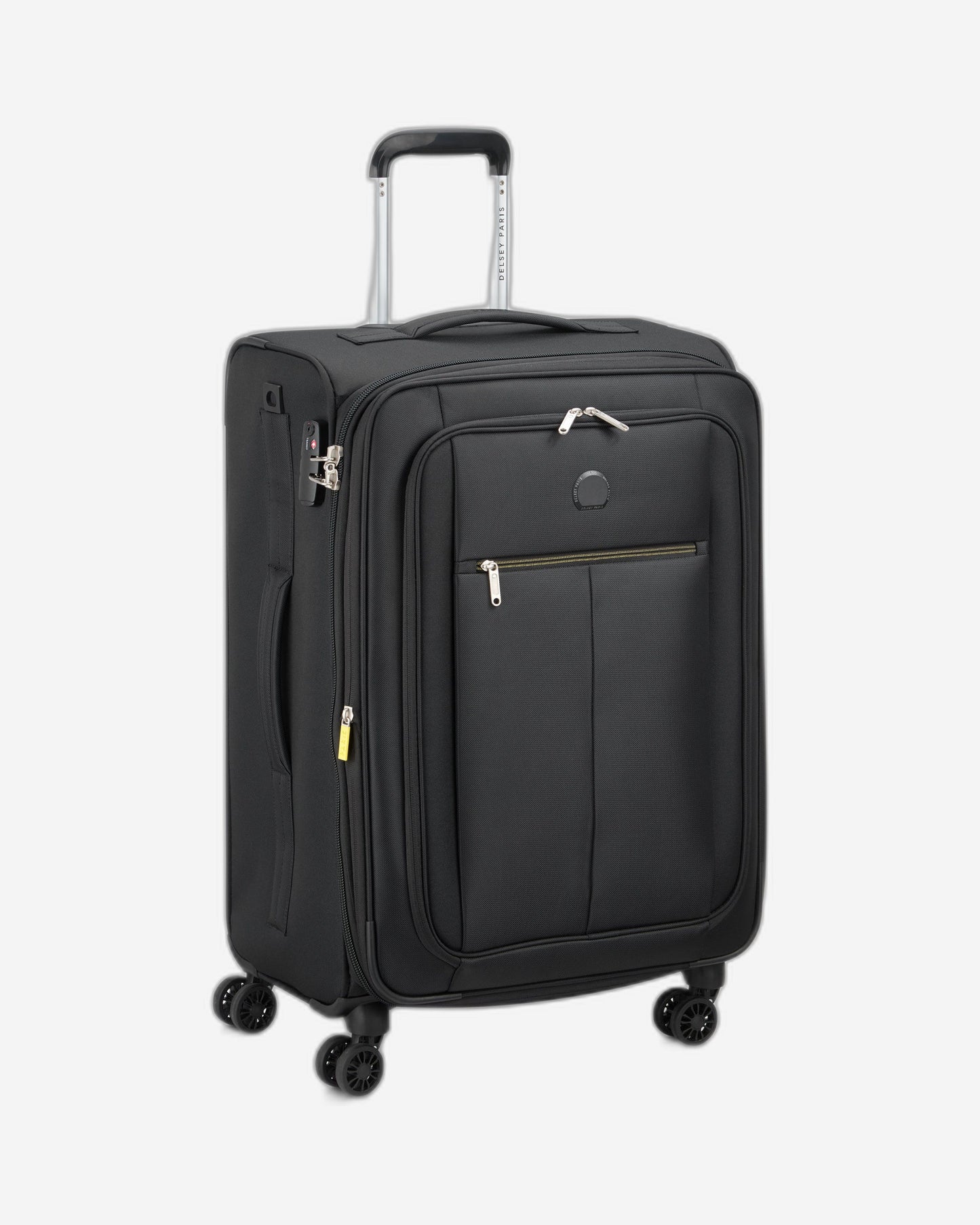 Delsey Paris Pin Up 6 3 Piece Luggage Trolley Set
