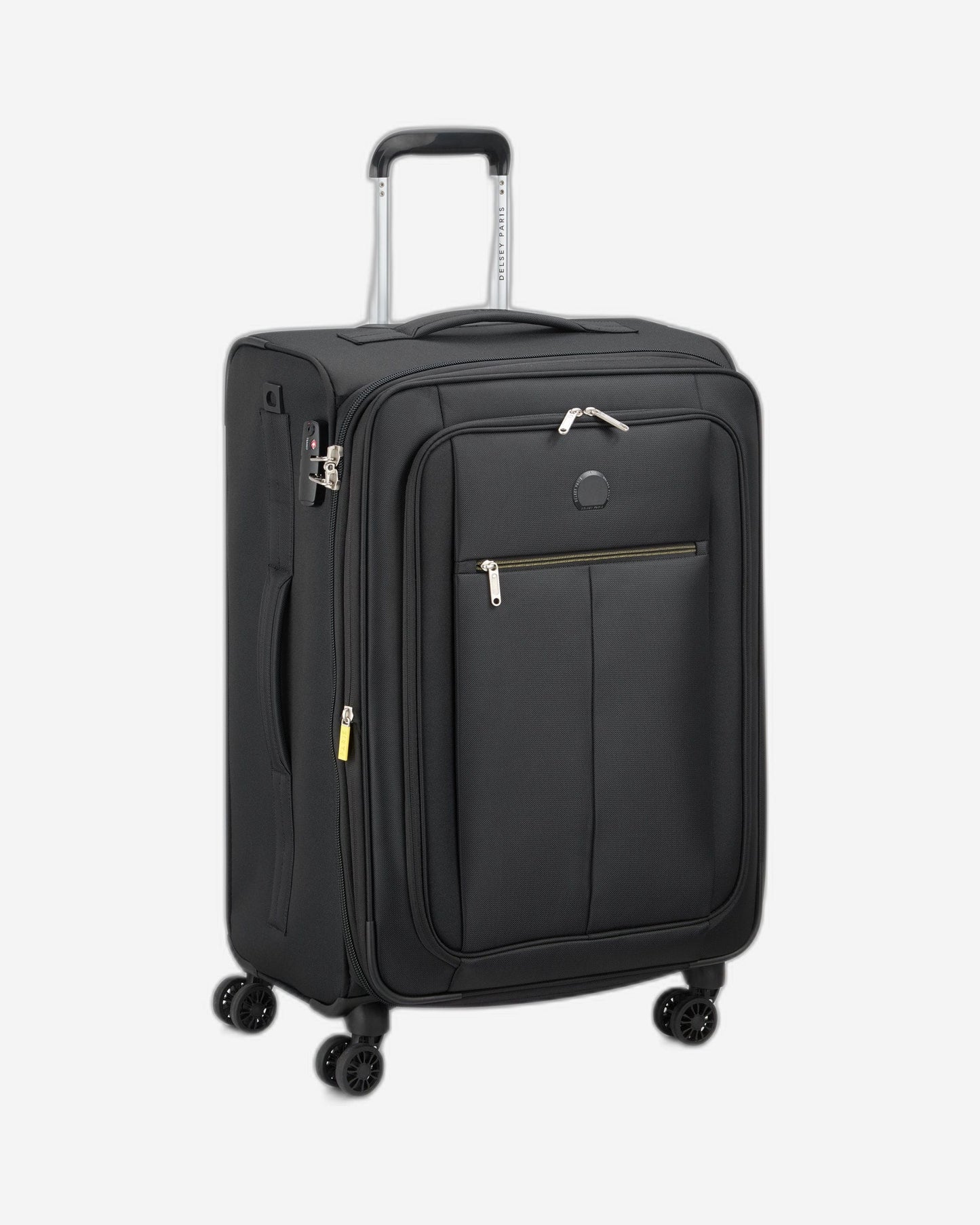 Delsey Paris Pin up Set of 3 Luggage + Free Agreable Backpack