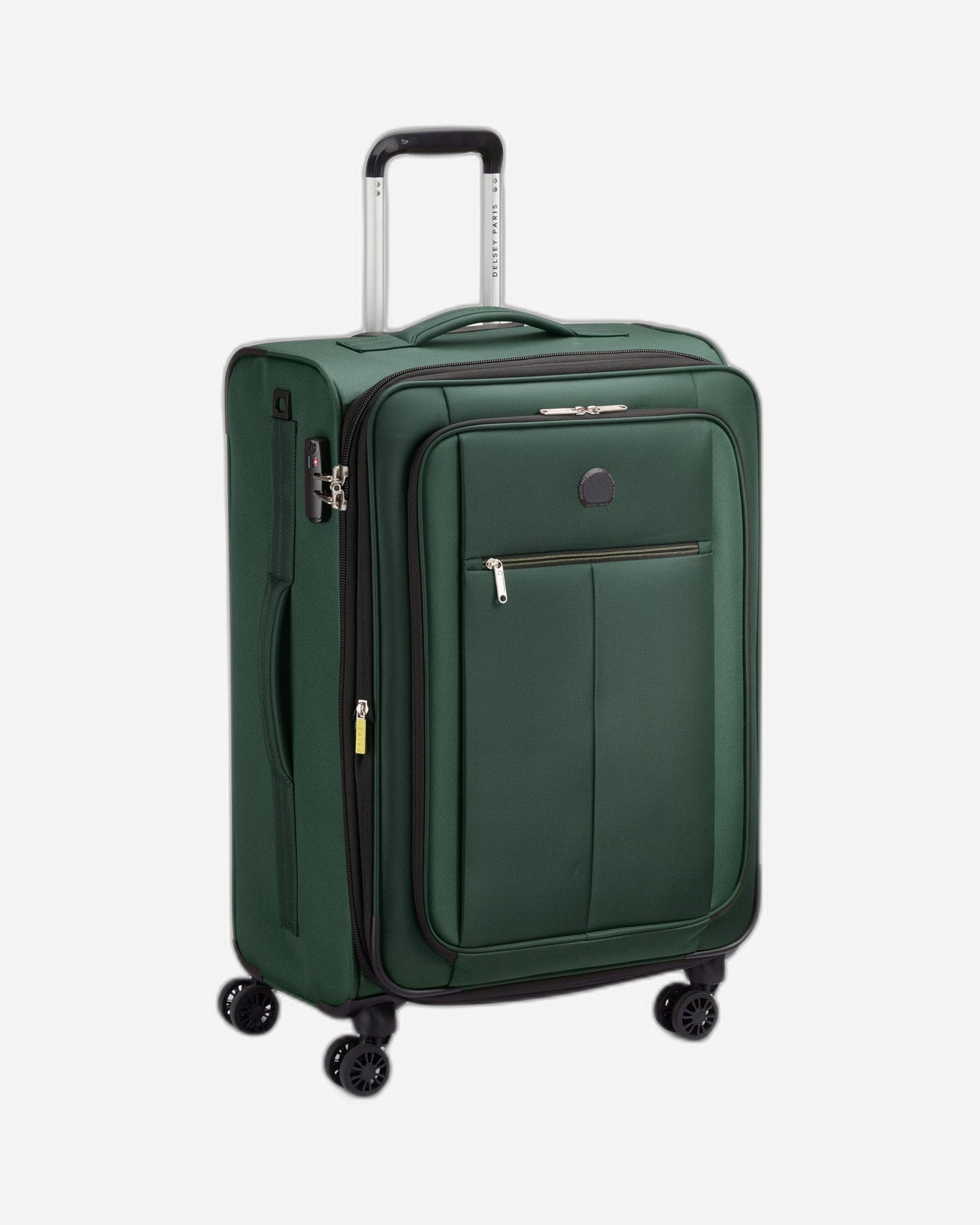 Delsey Paris Pin up Set of 3 Luggage + Free Agreable Backpack