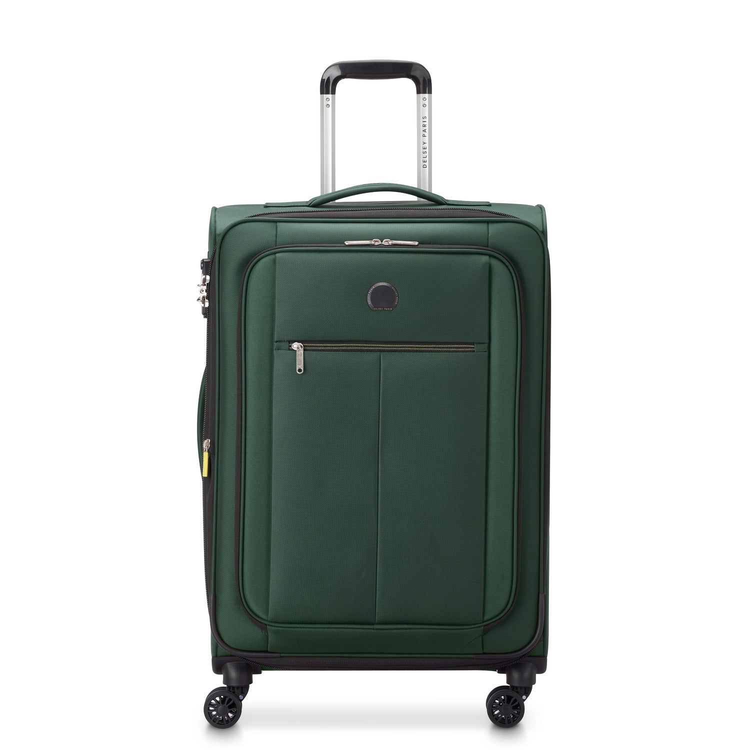 Delsey Paris Pin Up 6 3Piece Luggage Trolley Set  + Free  Agreable Backpack