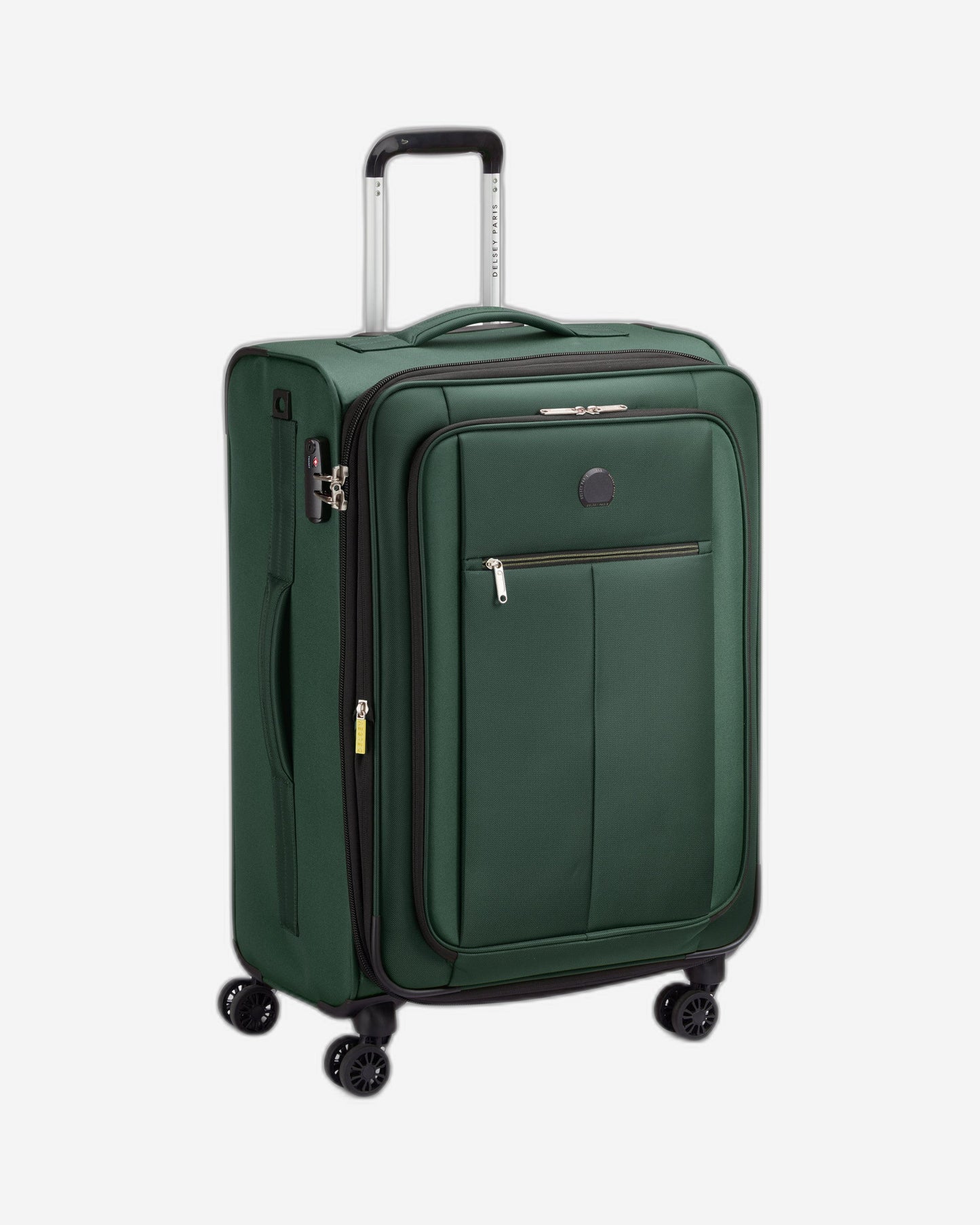 Delsey Paris Pin Up 6 3 Piece Luggage Trolley Set