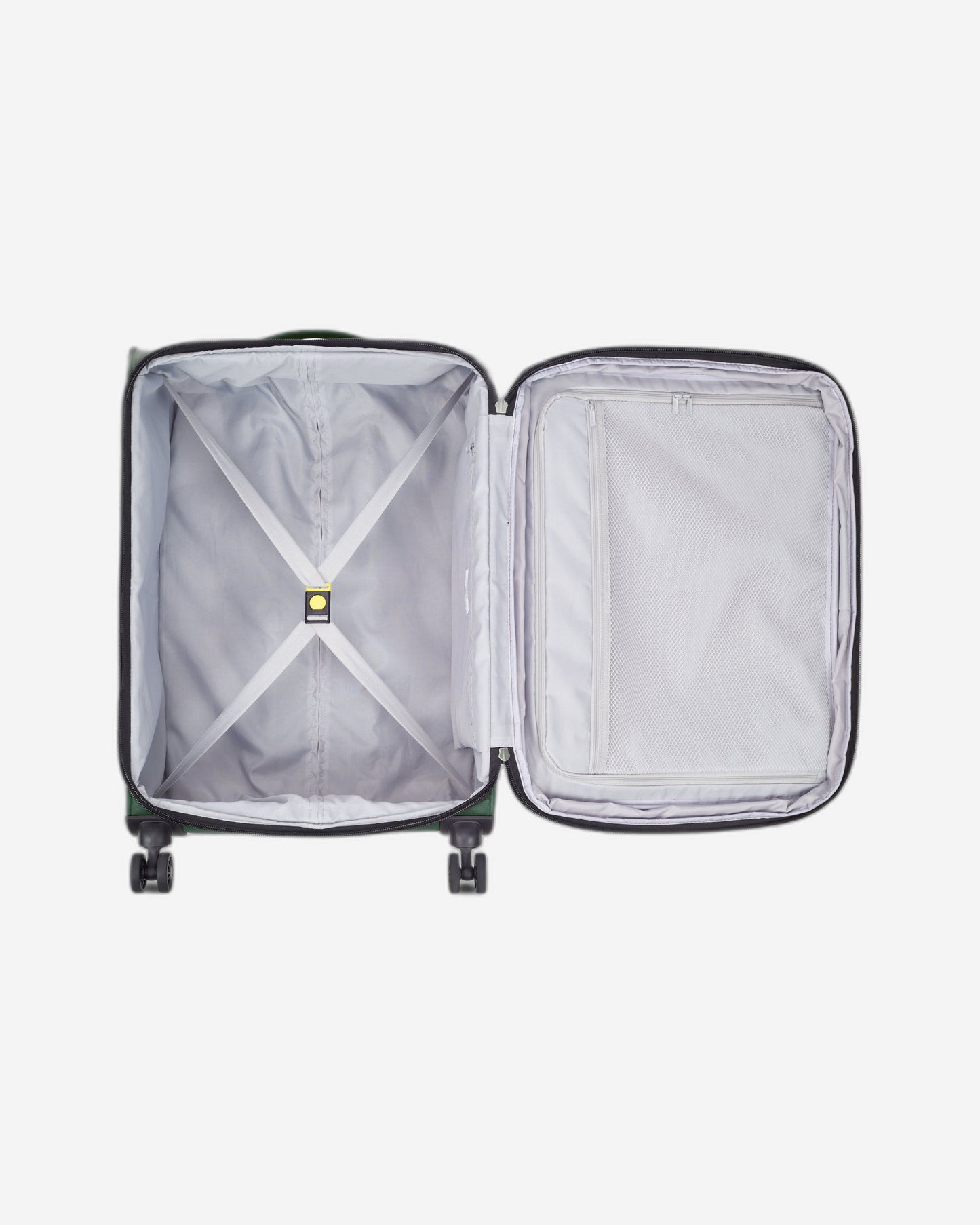 Delsey Paris Pin Up 6 3 Piece Luggage Trolley Set